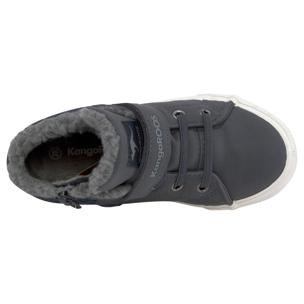 KangaROOS Sneaker »Kavu III«, Warmfutter