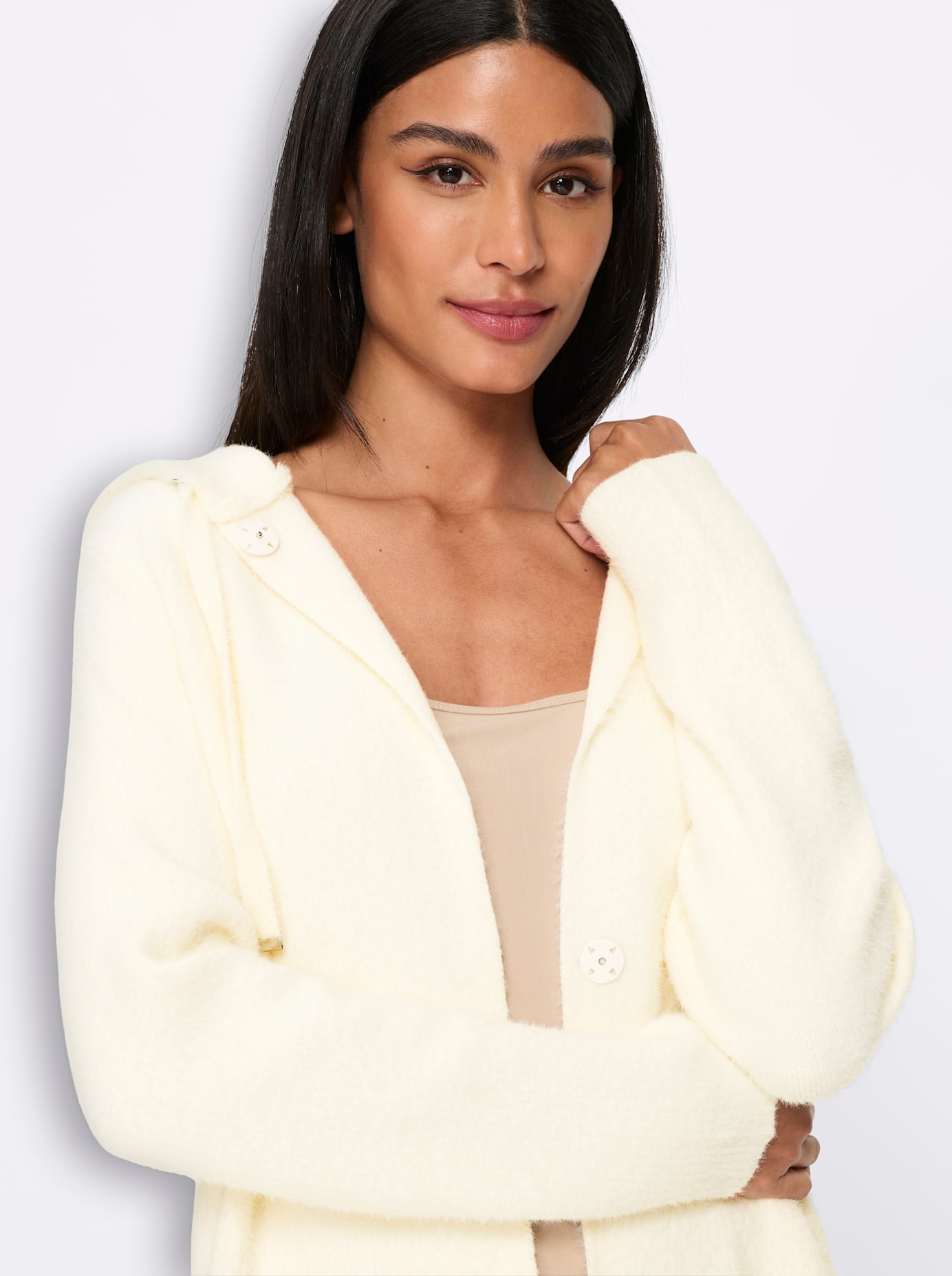 heine Strickjacke