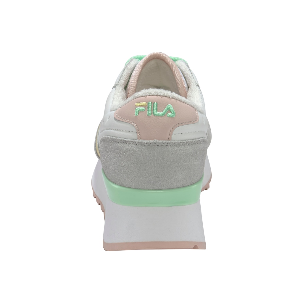 Fila Plateausneaker »Orbit Zeppa CB wmn«