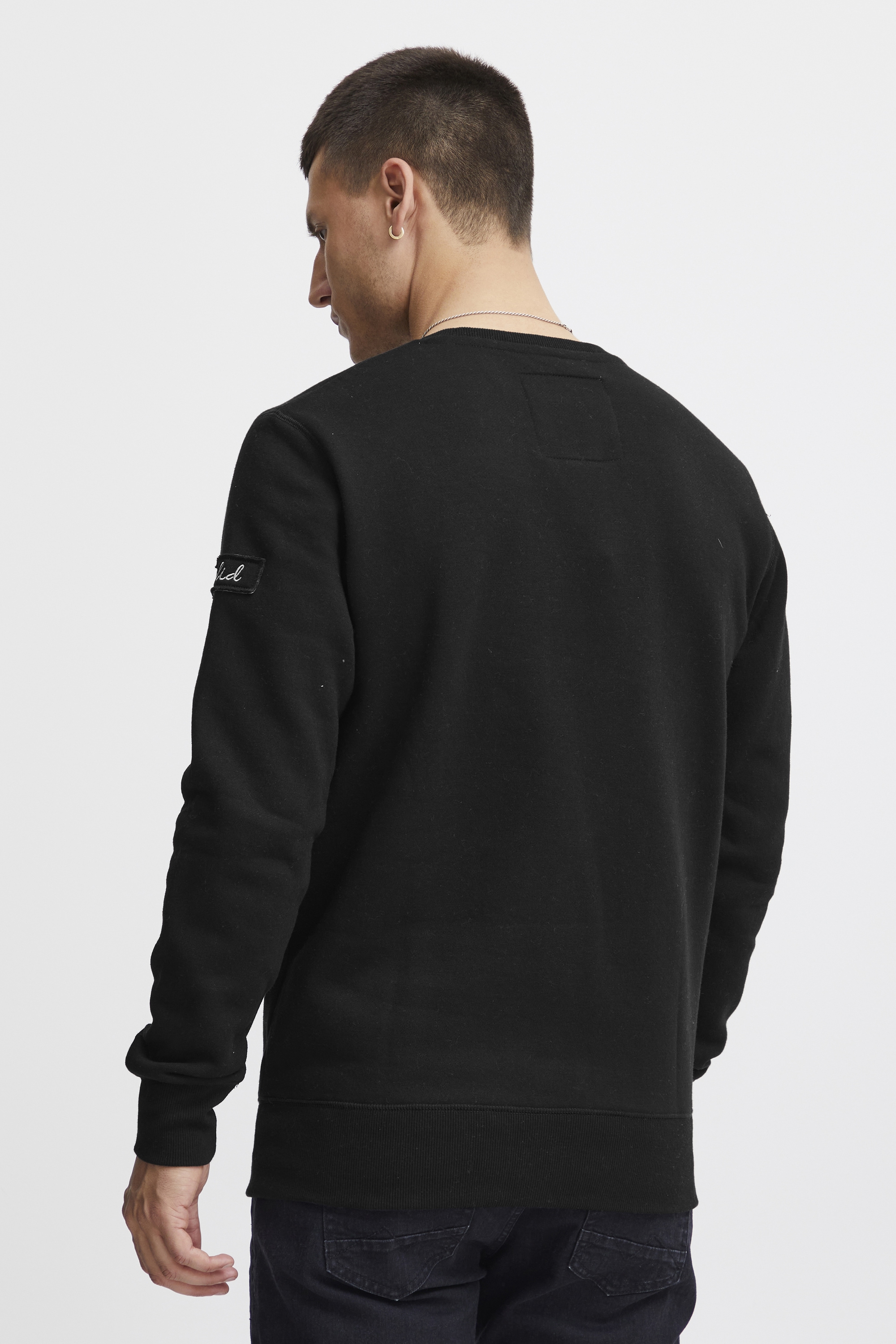 !Solid Longpullover »Sweatshirt SDTrip«