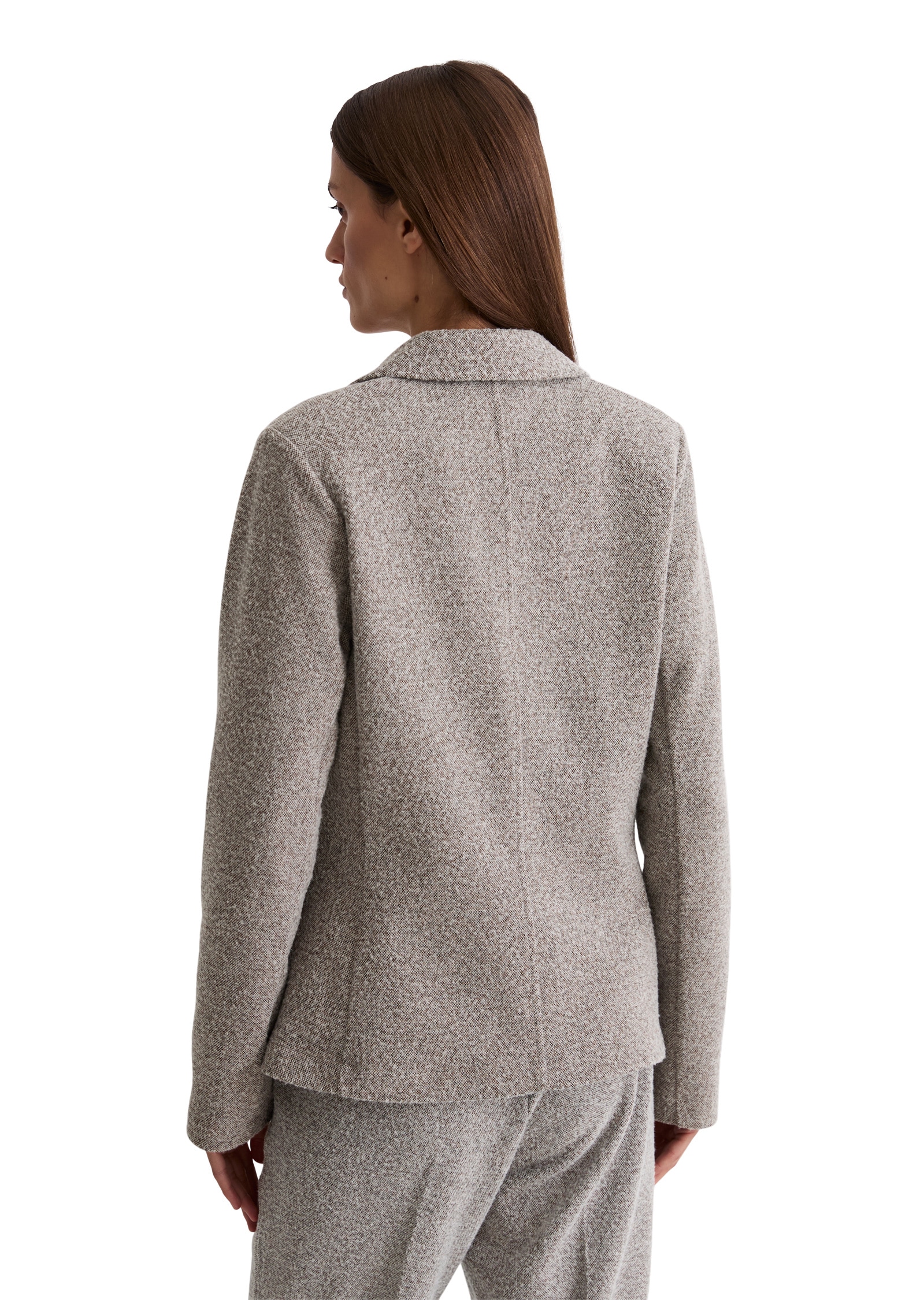 Marc O'Polo Jerseyblazer »aus Organic Cotton-Mix«