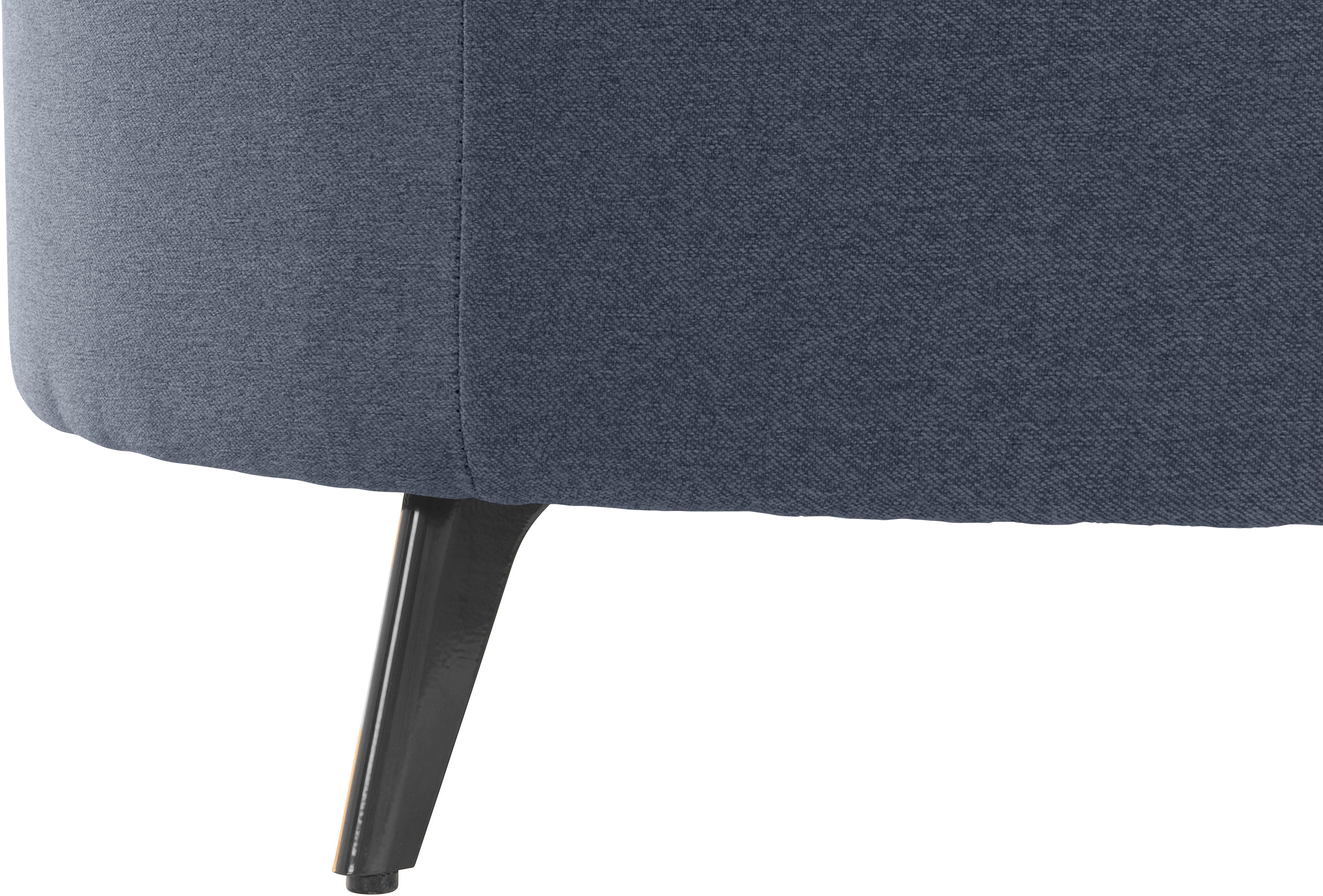 Thumbnail - Home affaire Polsterhocker "Hulby" passend zur "Hulby"-Recamiere