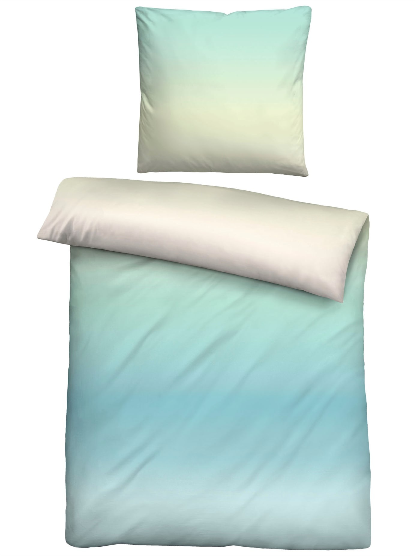Biberna Bettwäsche 2 Stk. tlg. günstig online kaufen