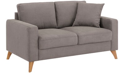 Home affaire 2-Sitzer »Stanza Luxus«, hohe Belastbarkeit pro Sitzplatz: 140kg, 1... kaufen Home affaire 2-Sitzer »Stanza Luxus«, hohe Belastbarkeit pro Sitzplatz: 140kg, 1... kaufen