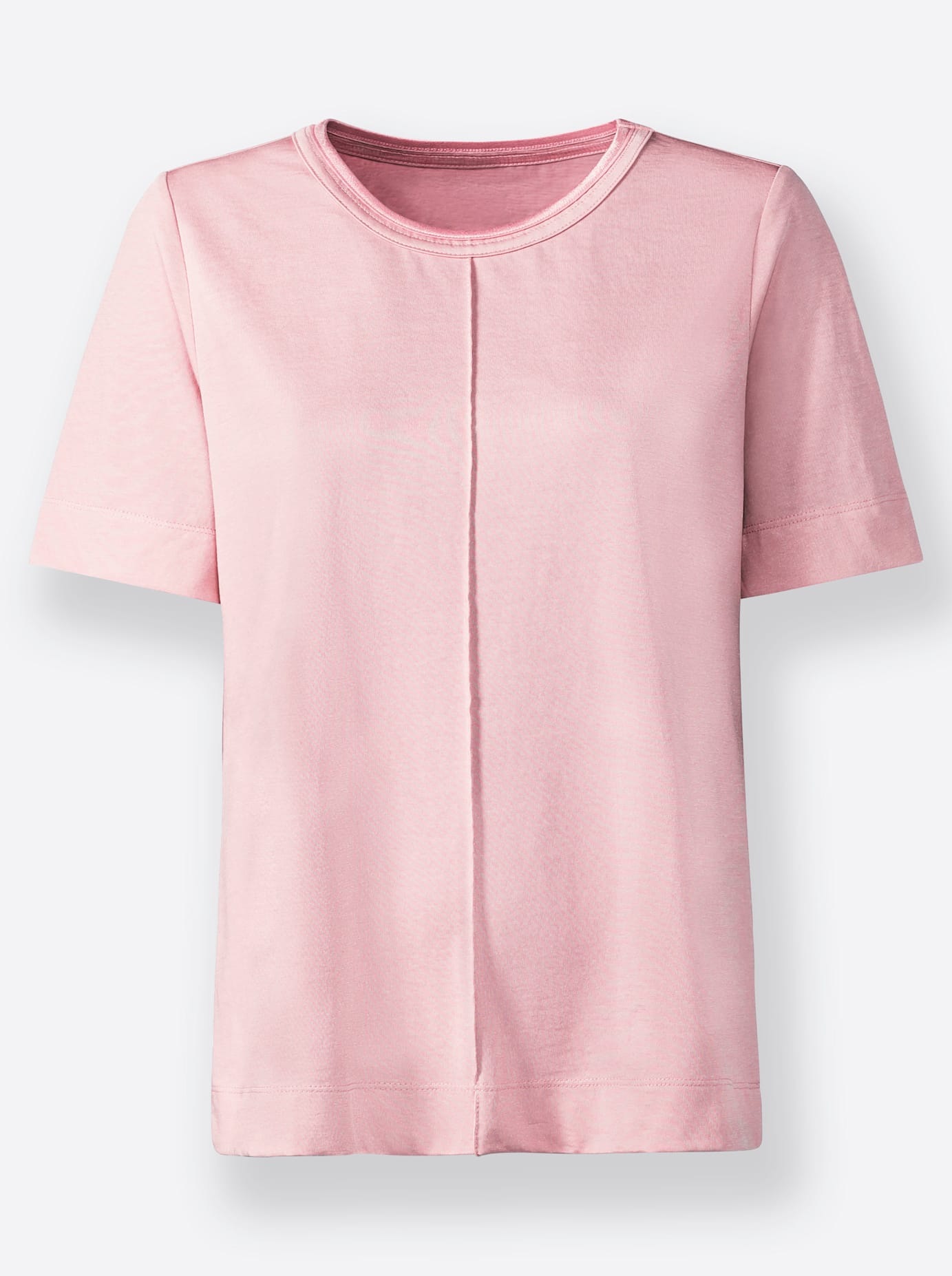 Classic Women's T-Shirt Pink 46 3