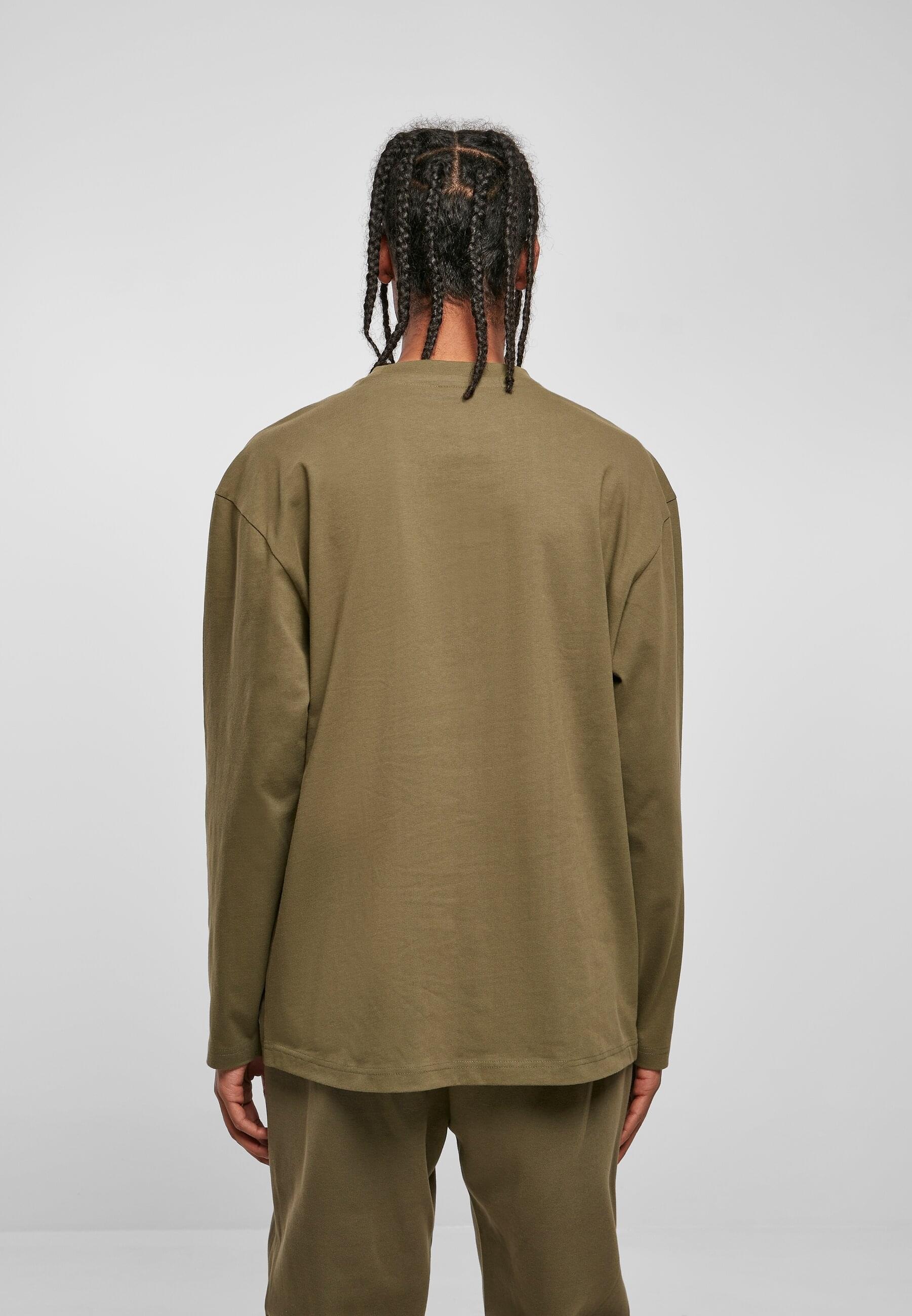 Starter Black Label Langarmshirt »Starter Black Label Herren Starter Essential Longsleeve«, (1 tlg.)