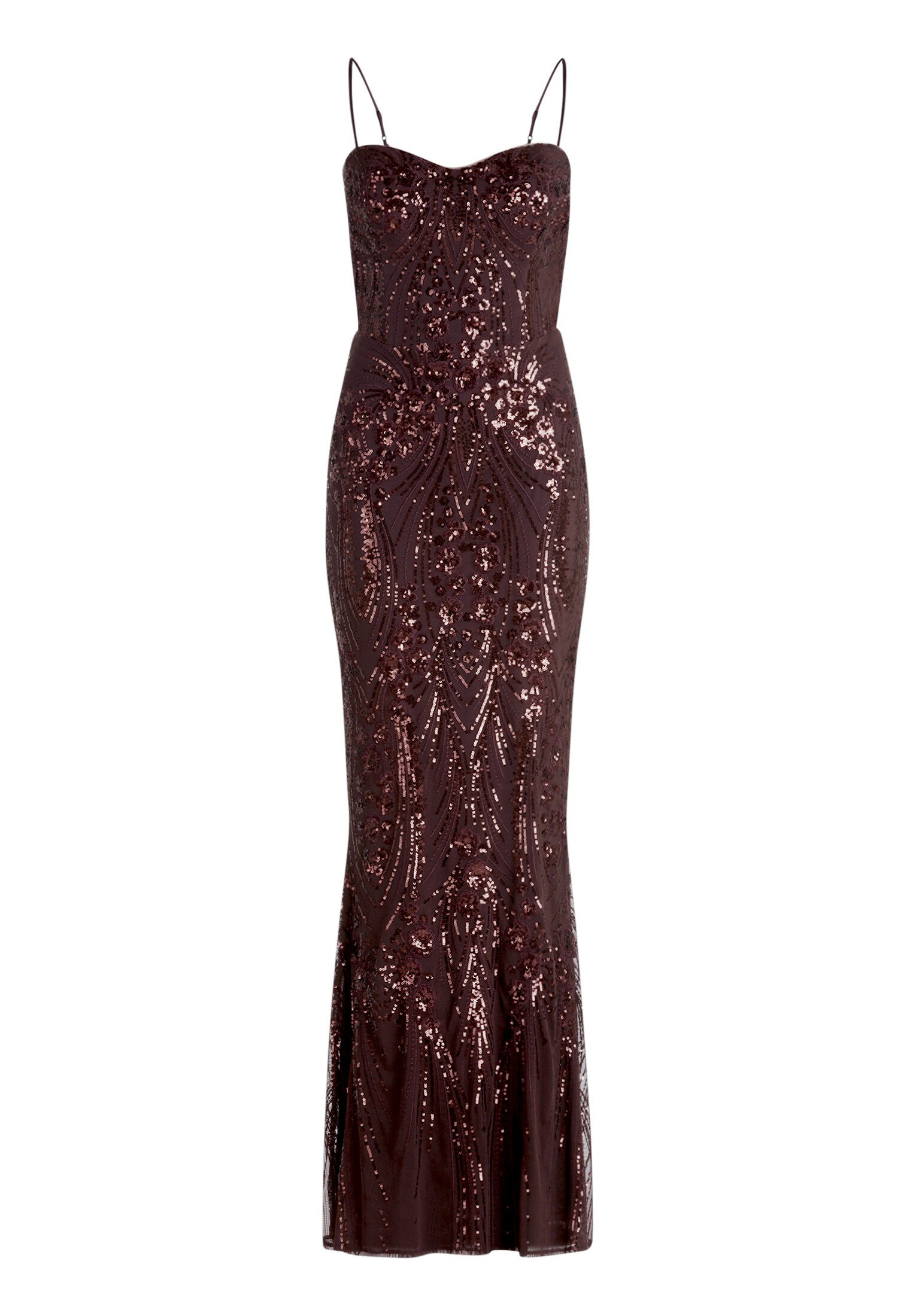 Vera Mont Abendkleid »Damen mit Pailletten« Ohne Tasche