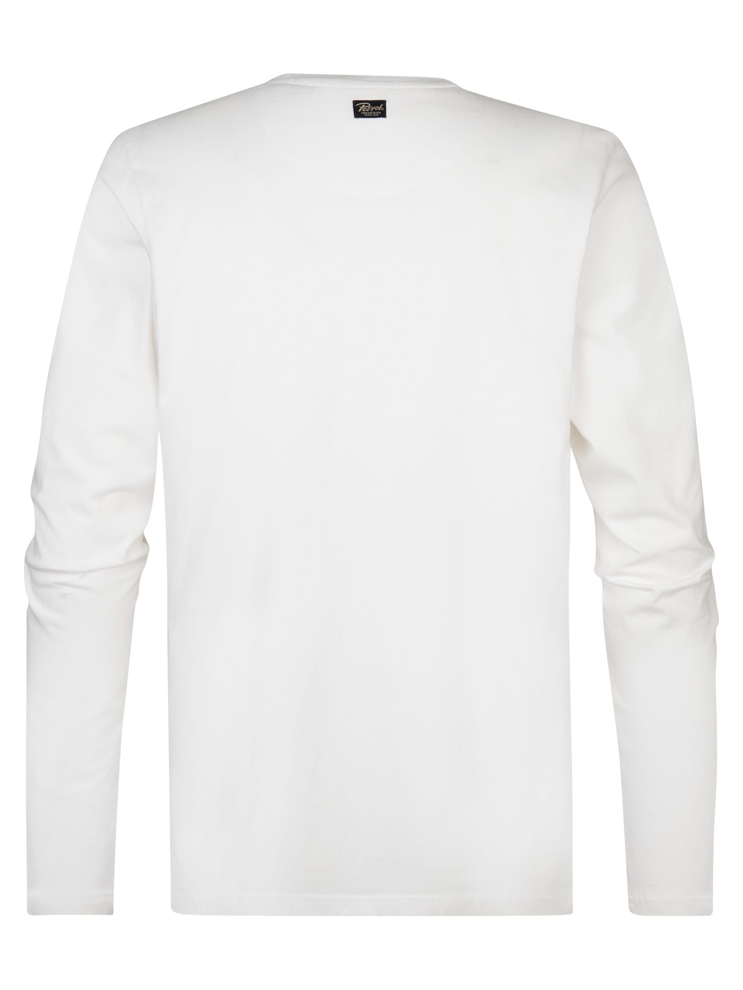 Petrol Industries Langarmshirt, 2erer Packung
