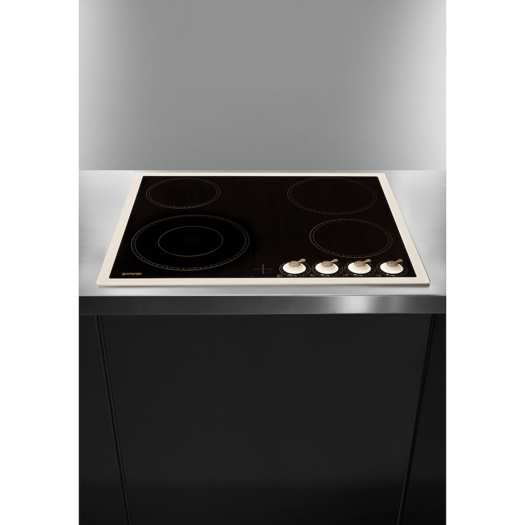 GORENJE Elektro-Kochfeld »EC642CLI«, EC642CLI