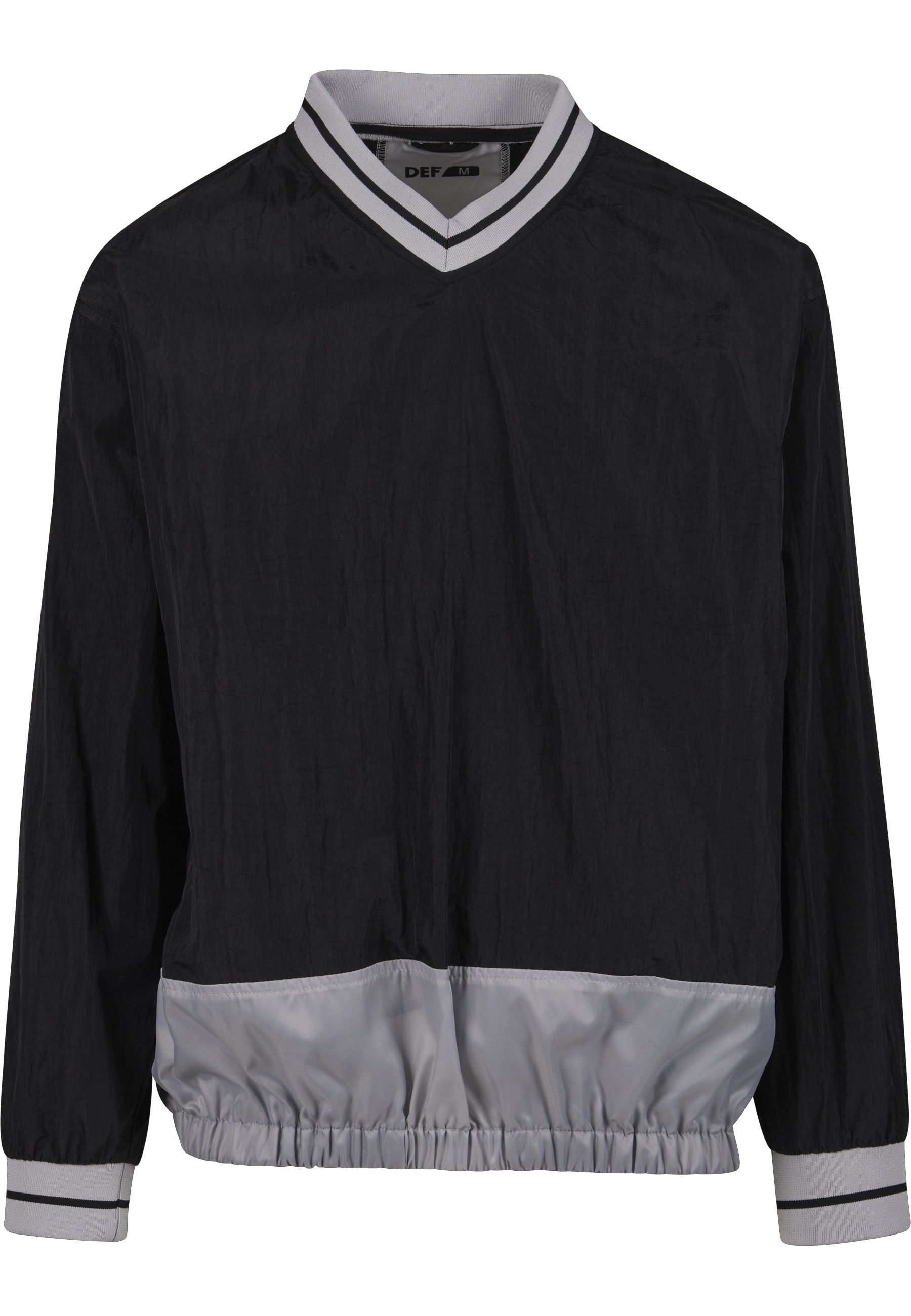 DEF Rundhalspullover "DEF Herren Huddle Crewneck" 1 Stk. günstig online kaufen