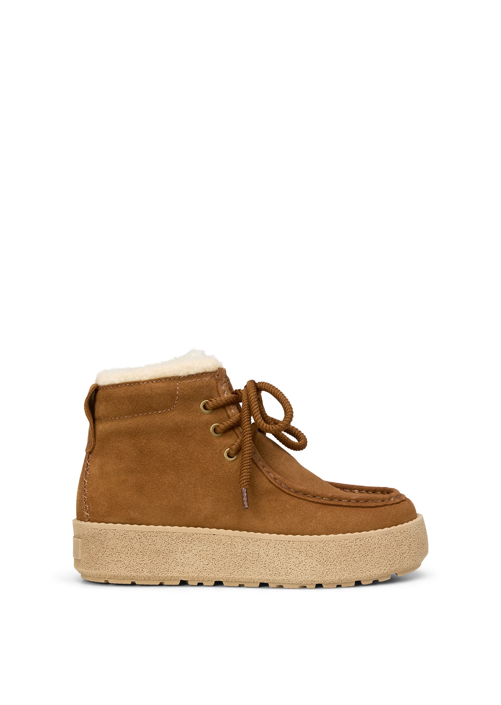 Marc O'Polo Stiefelette »mit flauschigem Warmfutter«