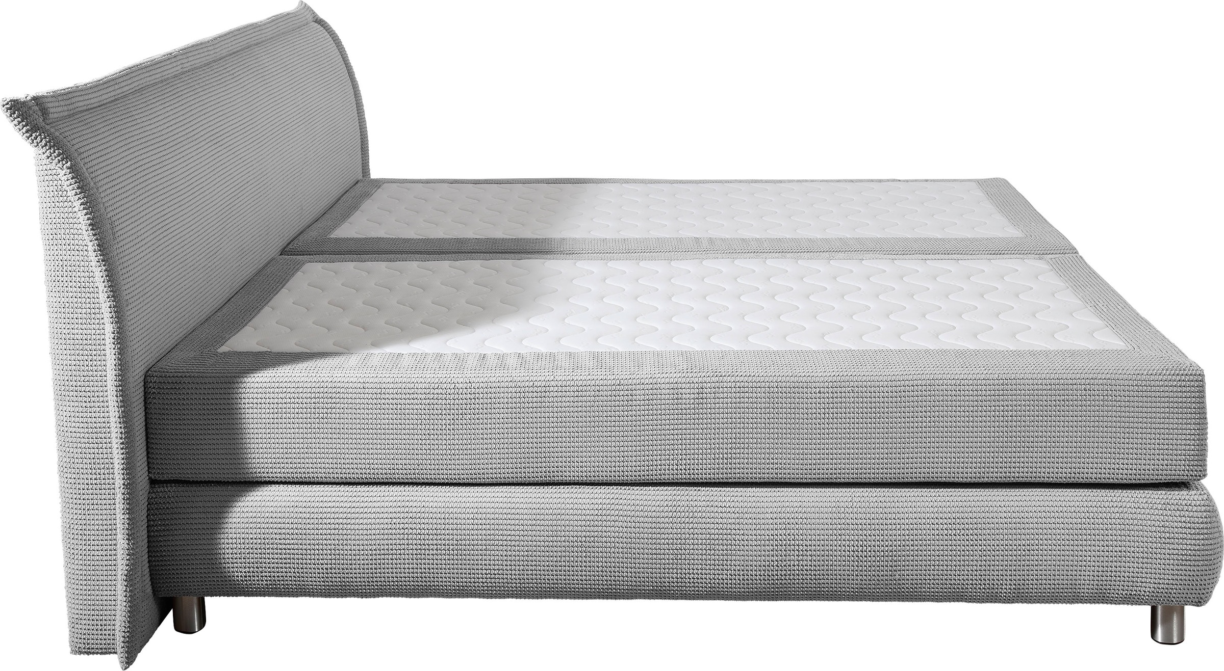 INOSIGN Boxspringbett »"Coloma"«, in H2, H3 oder H4 erhältlich