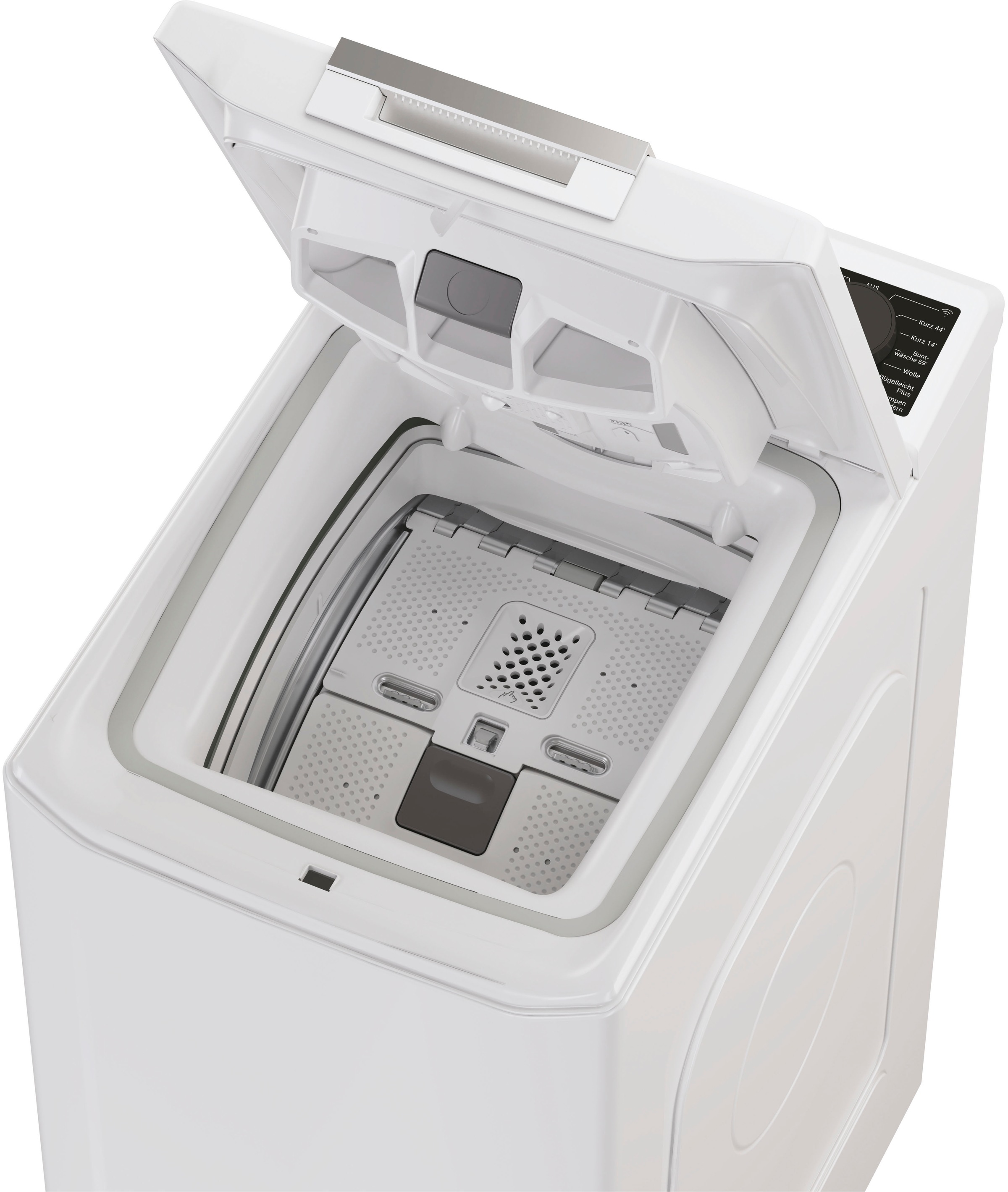 Thumbnail - Haier Waschmaschine Toplader "THASNQ286TM5-84", 8 kg, 1200 U/min, hOn App