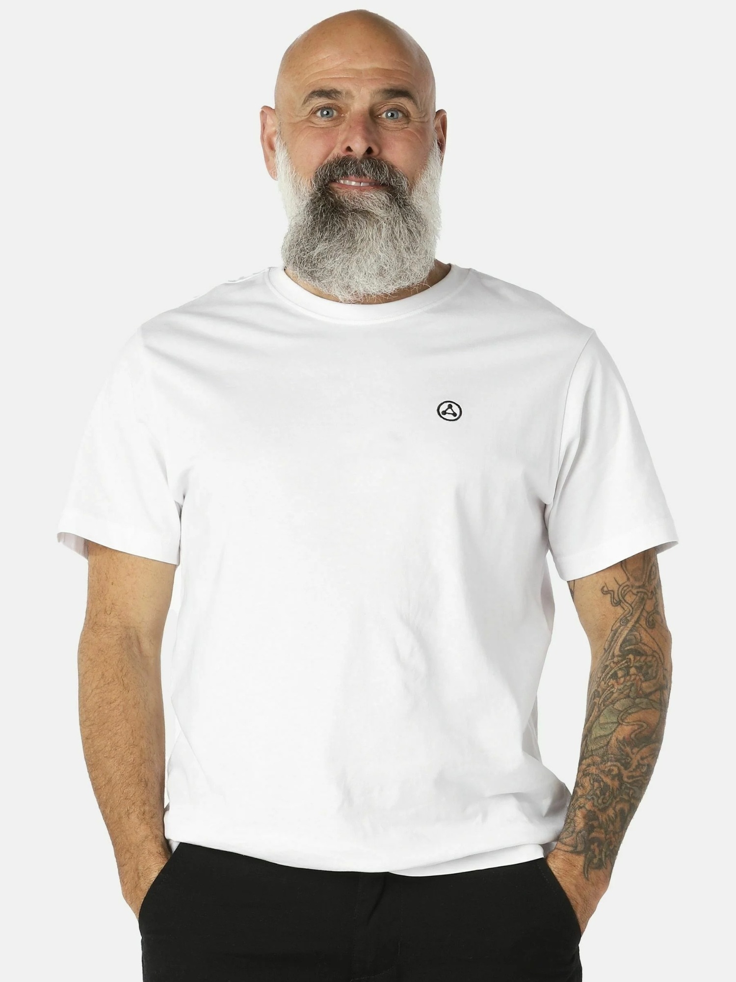 Molecule Kurzarmhemd "Molecule T-Shirt Small Logo" günstig online kaufen
