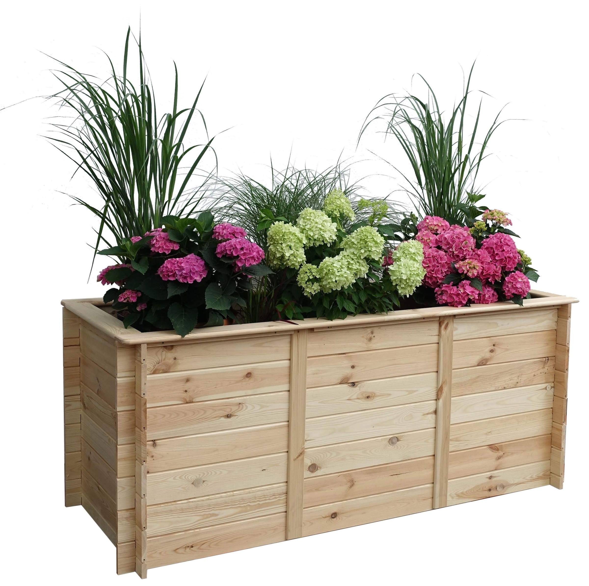promadino Hochbeet, BxTxH: 200x80x85 cm