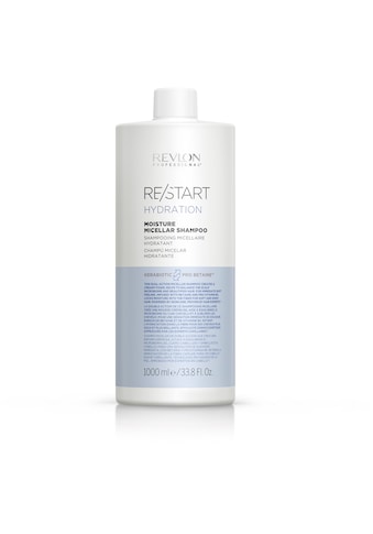 REVLON PROFESSIONAL Haarshampoo »HYDRATION Moisture Micell...