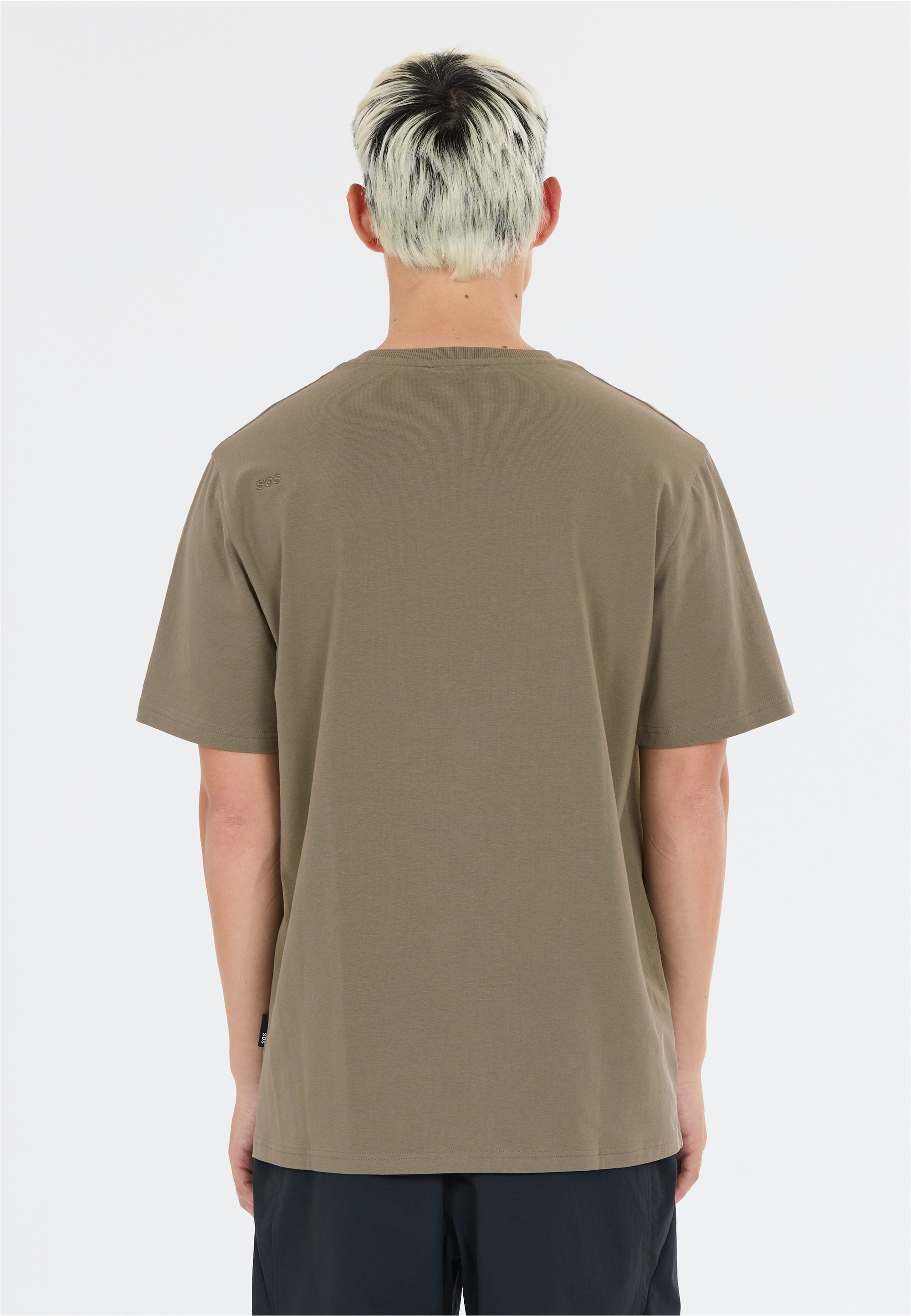 SOS T-Shirt »Mera«, mit weichem Baumwoll-Touch