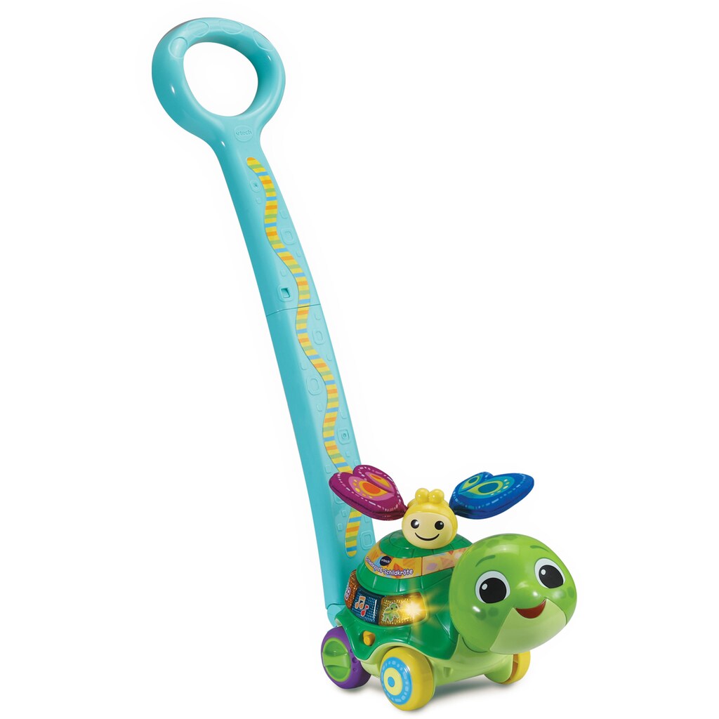 Vtech® Schiebestab »VTechBaby, Schiebespaß-Schildkröte«