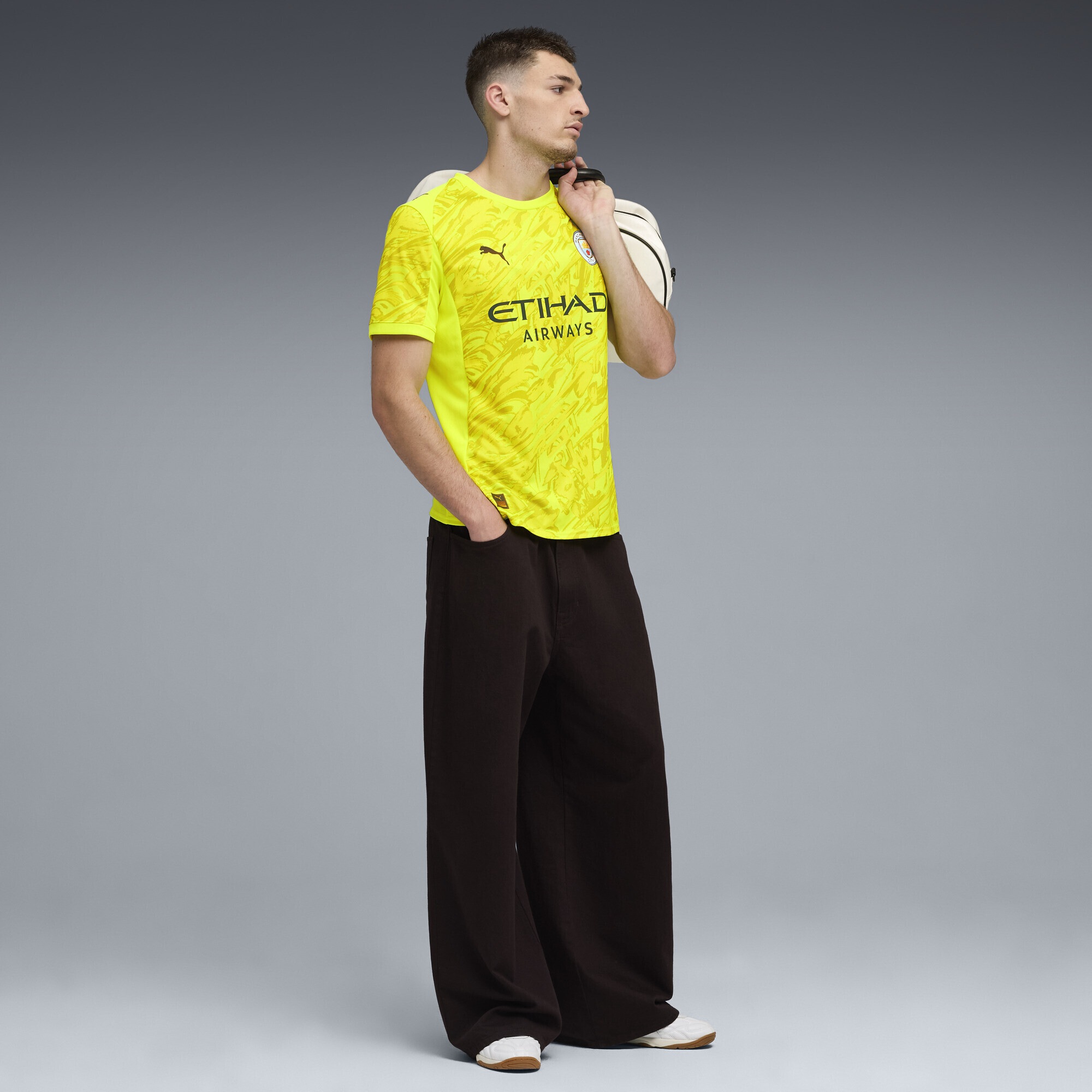 PUMA Trainingsshirt »Manchester City 25/26 Torwarttrikot Herren«