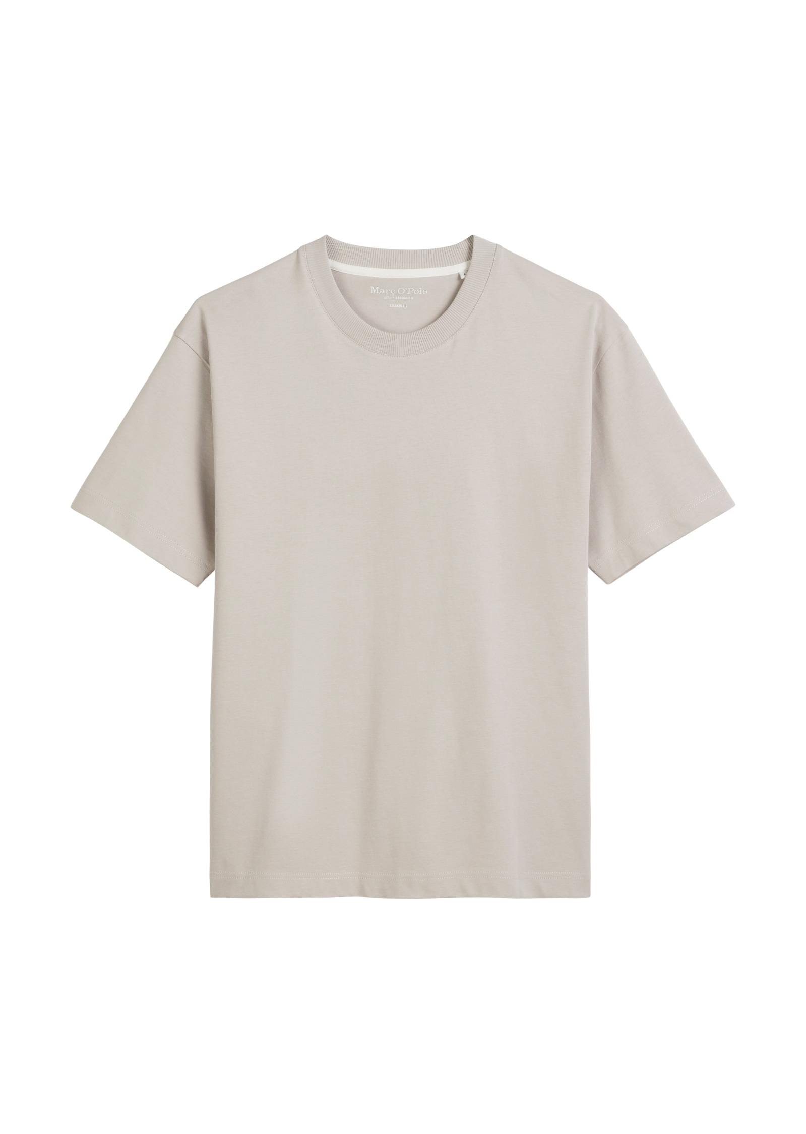 Marc O'Polo T-Shirt »aus schwerem Bio-Baumwoll-Jersey«