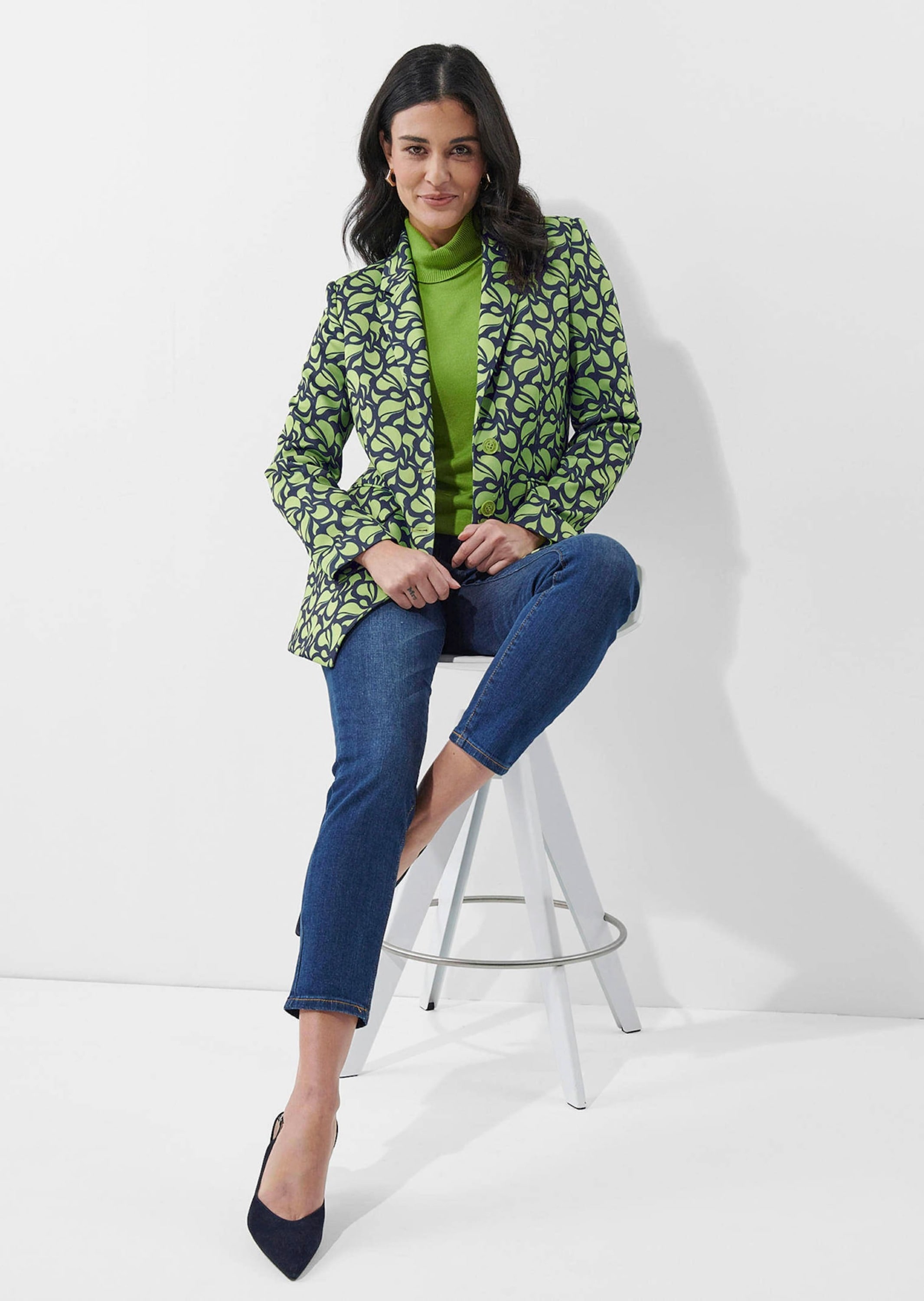 Alba Moda Jackenblazer »Blazer Blazer«
