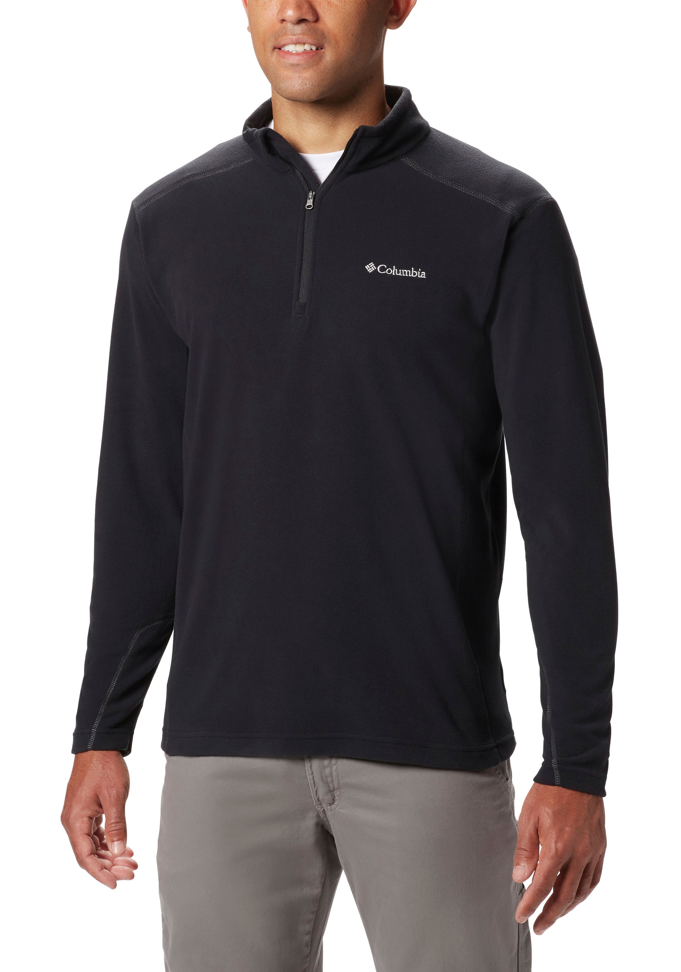 Columbia Fleecepullover »Klamath Range™ II Half Zip«