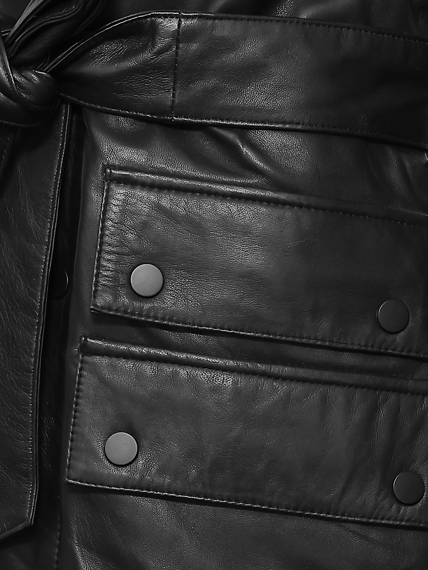 Maze Lederjacke »4202169«