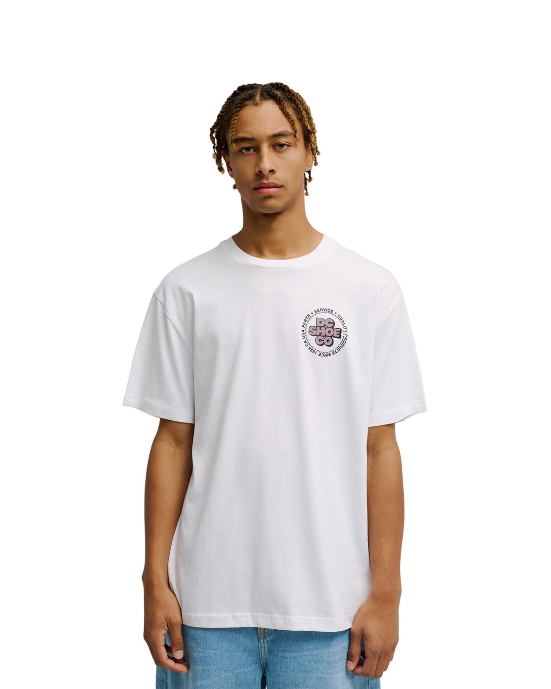 DC Shoes "Work Circle"