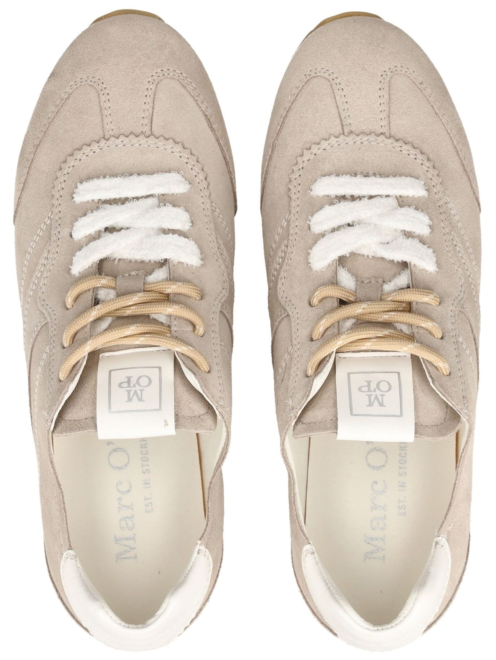 Marc O'Polo Sneaker »Marc O'Polo Sneaker Veloursleder«