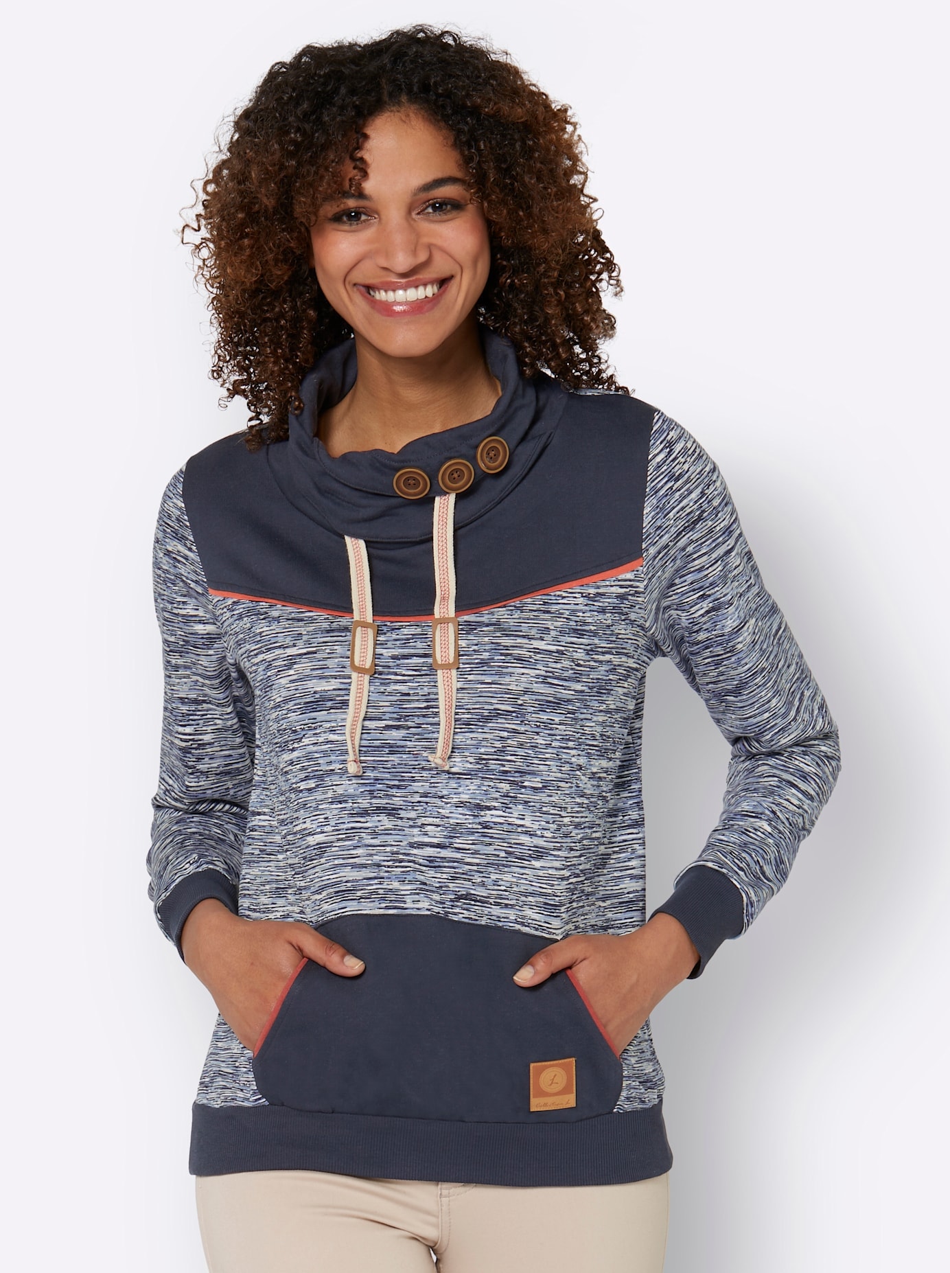 Casual Looks Sweatshirt