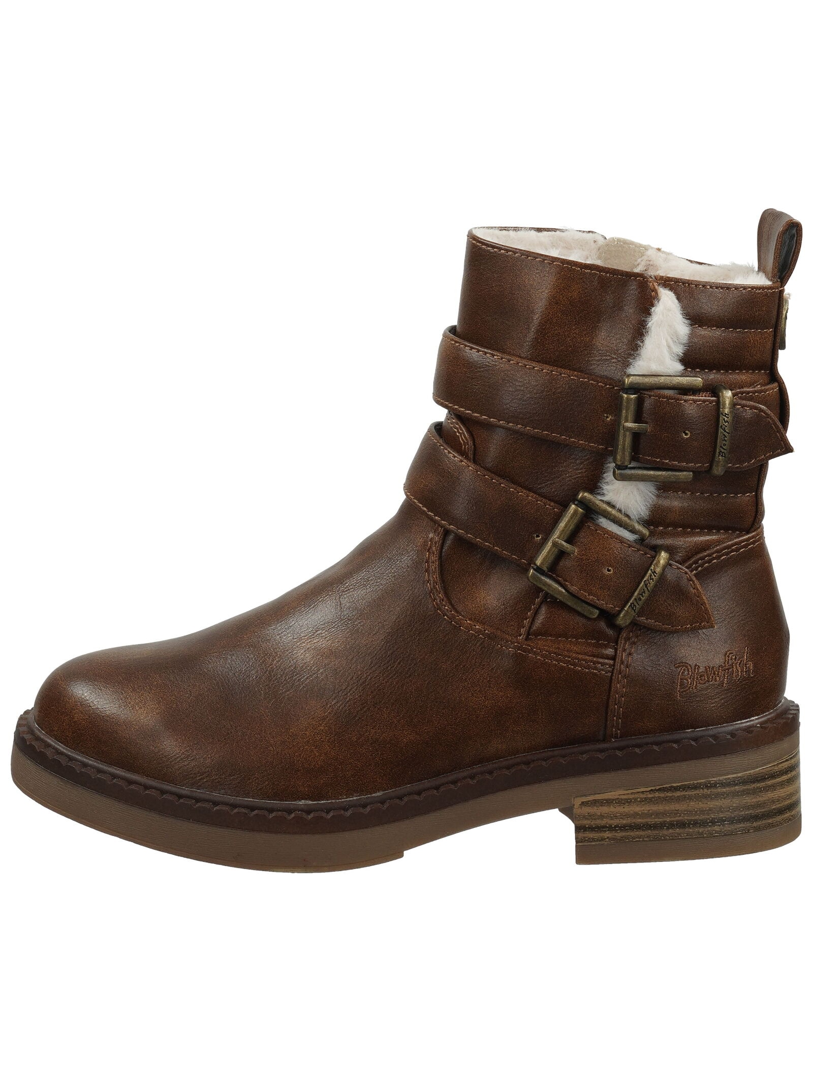 Blowfish Stiefelette »Blowfish Stiefelette Lederimitat/Textil«