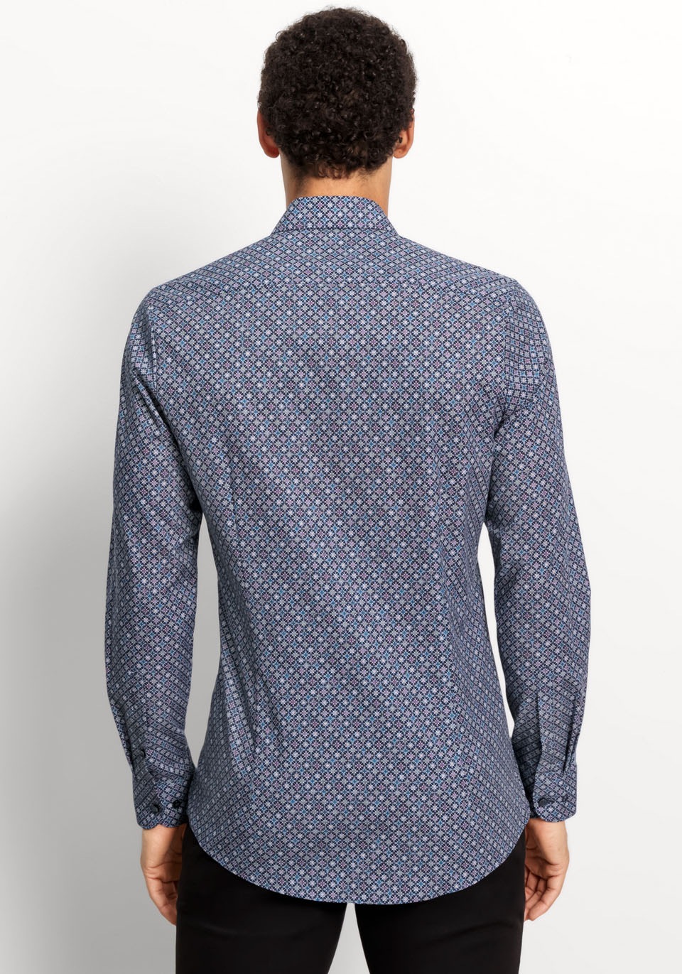 OLYMP Langarmhemd »Level Five body fit«