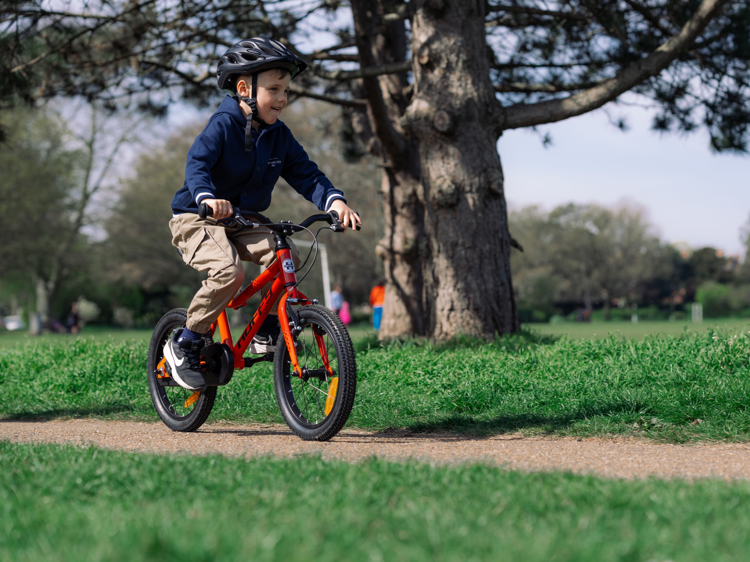 Huffy Kinderfahrrad »16-Zoll Literide Fahrrad«