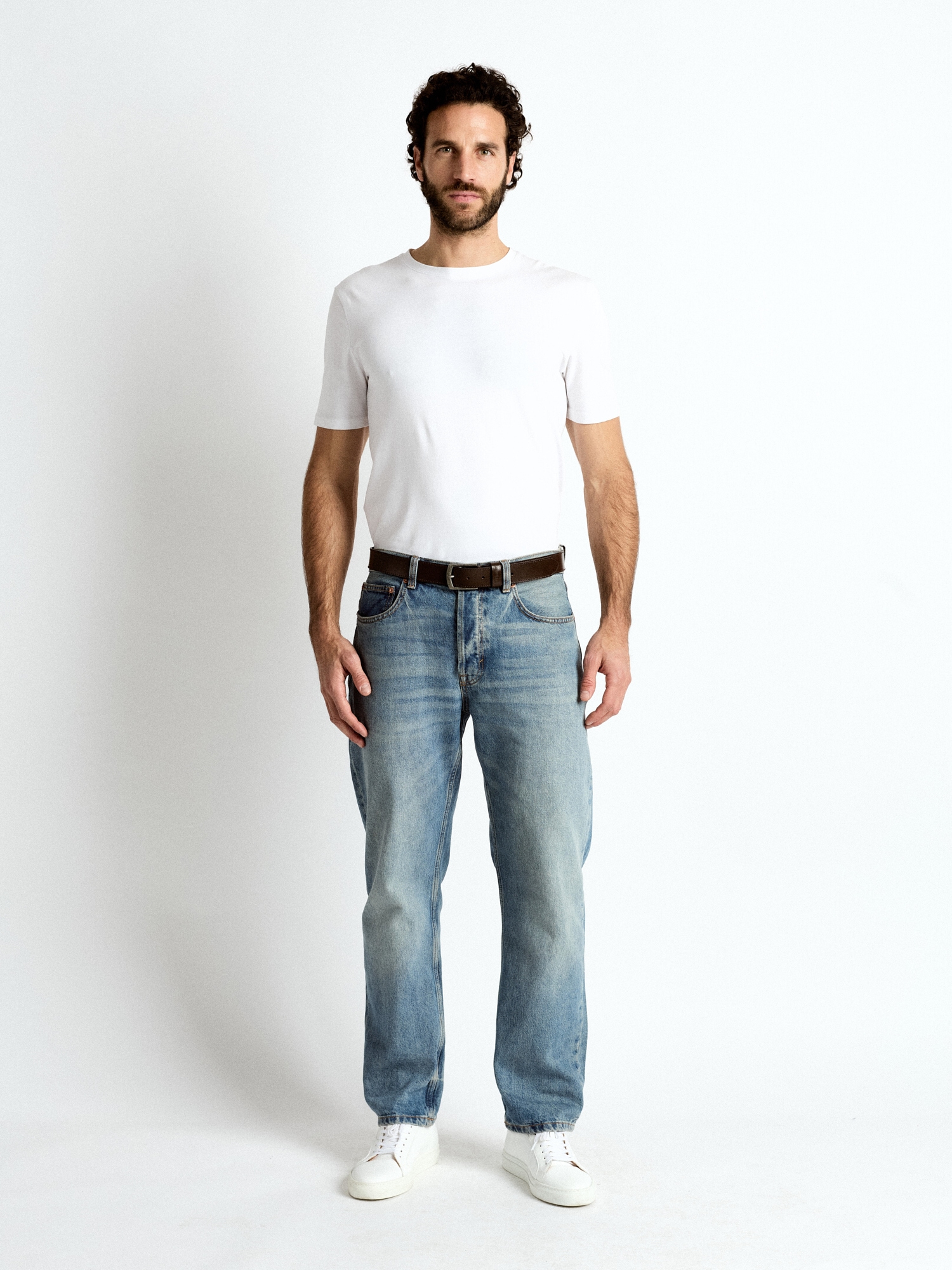 JCC Ledergürtel »31025096«