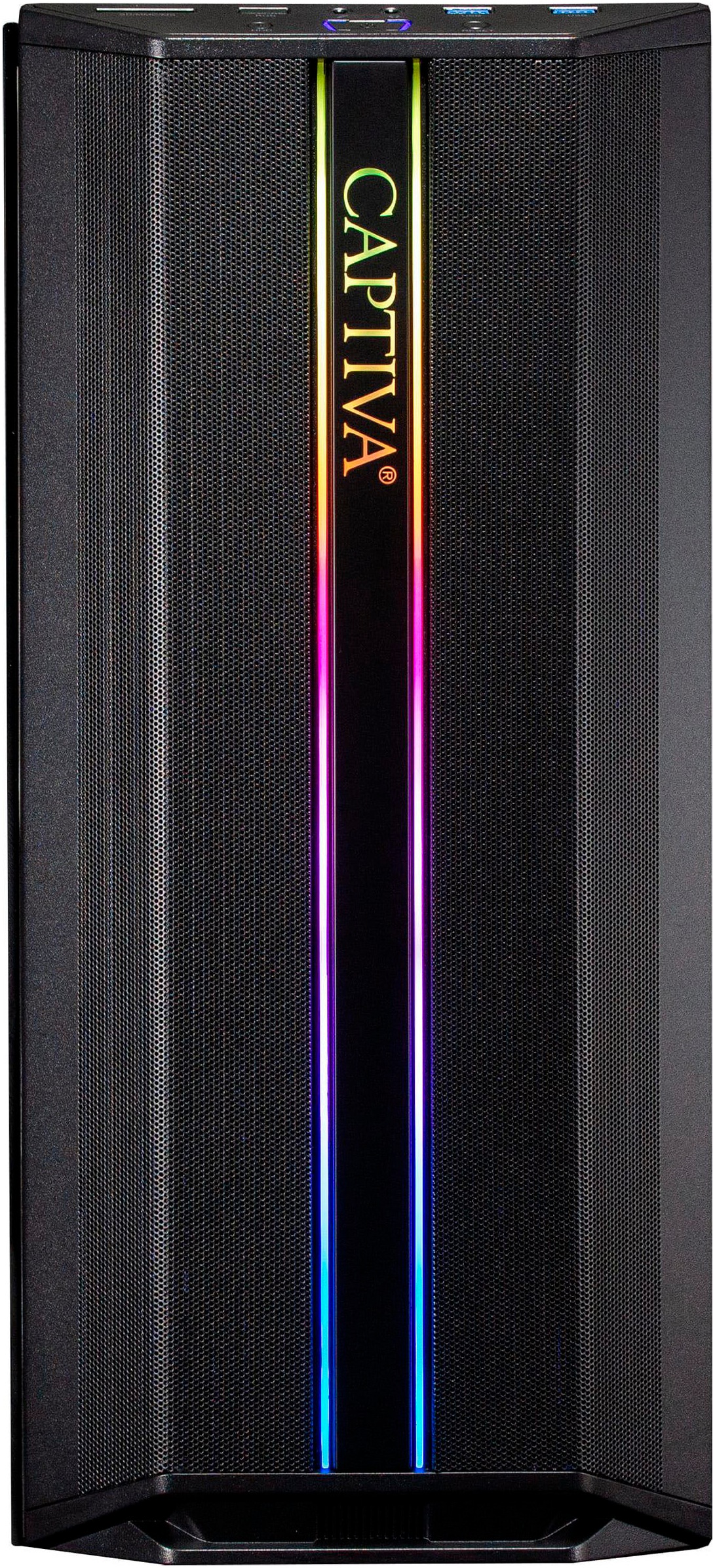 CAPTIVA Gaming-PC »Advanced Gaming R69-350 TFT Bundle«, (Set)