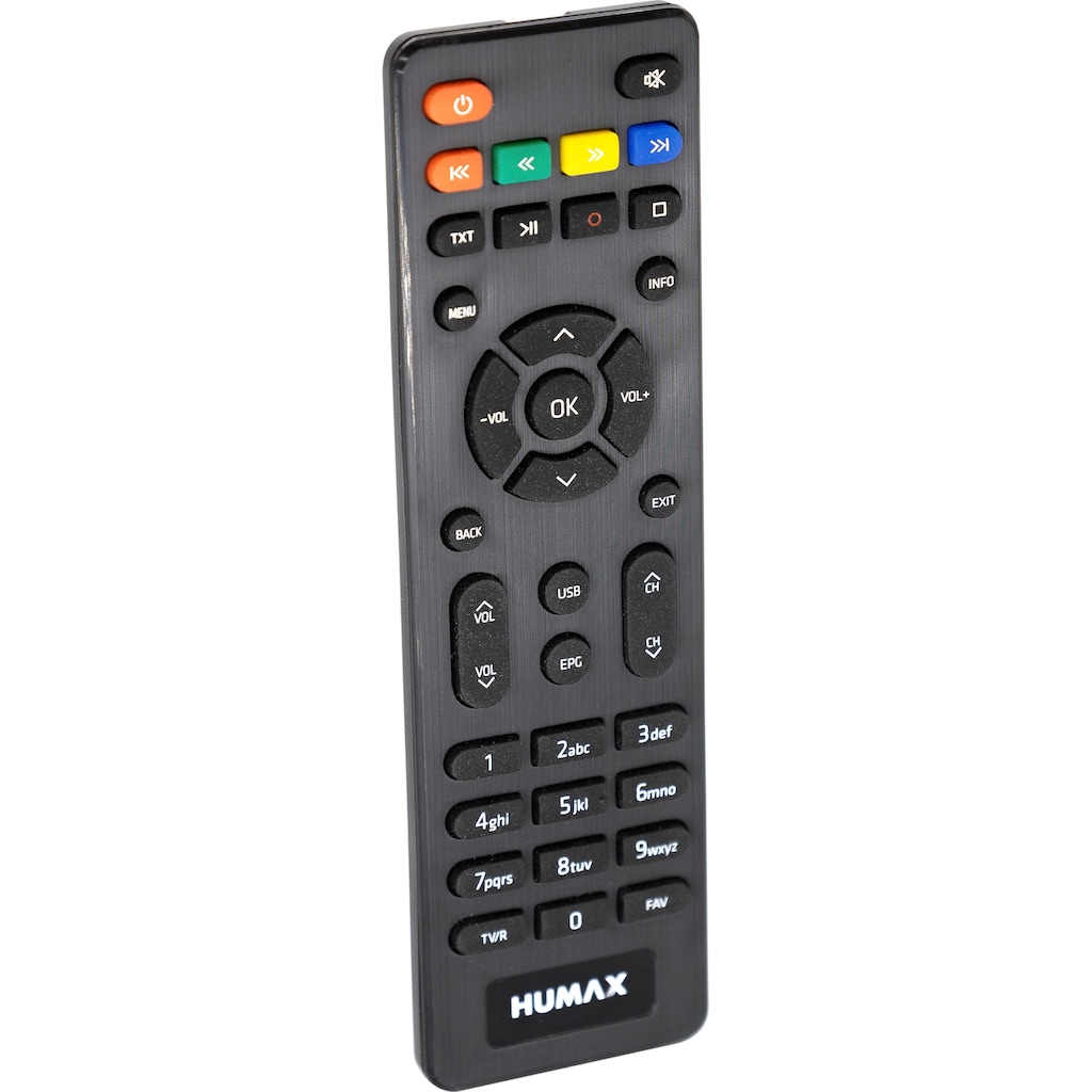 Humax Satellitenreceiver »HD Nano Digitaler«