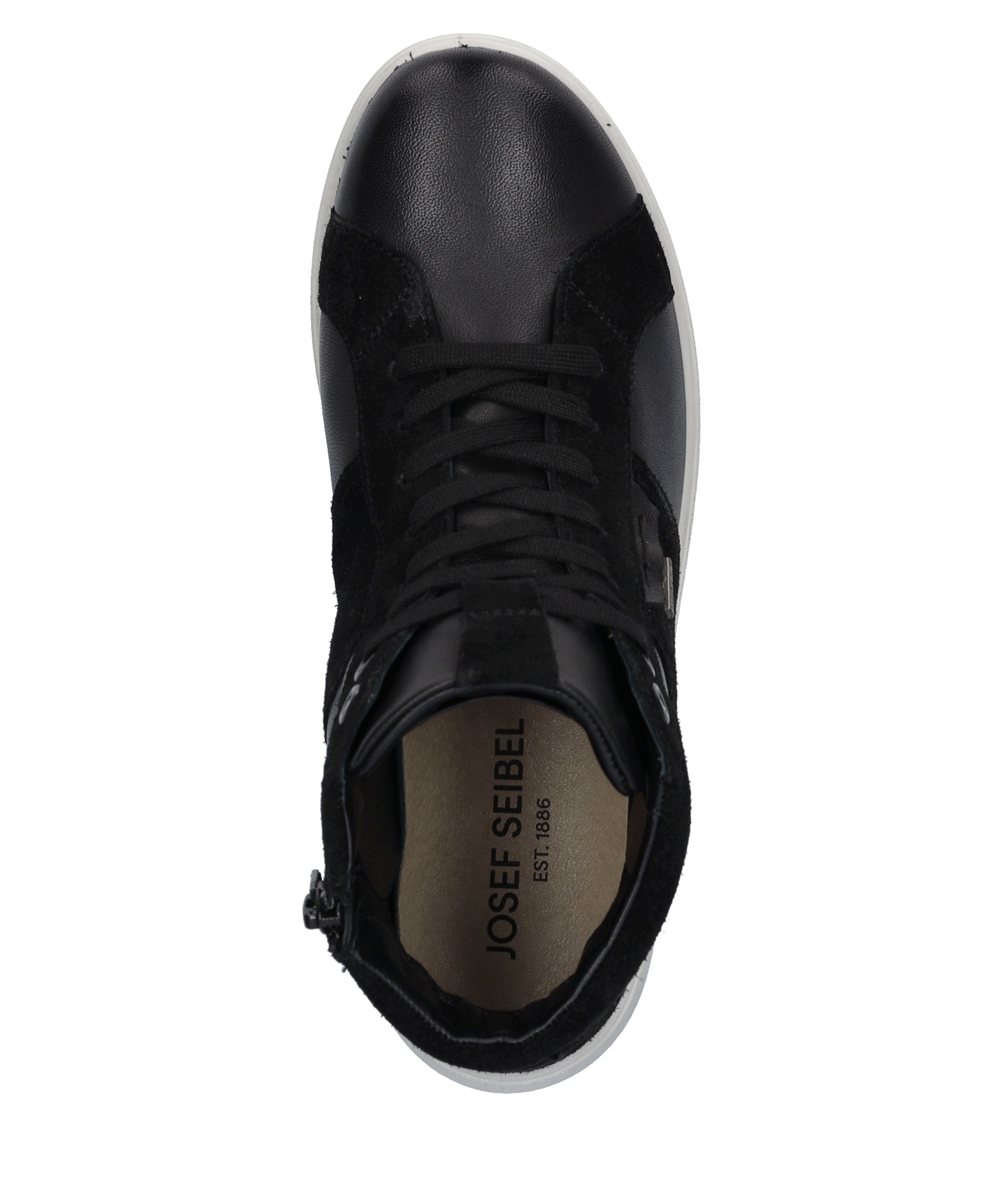 Josef Seibel Sneaker »Megan 53, schwarz«