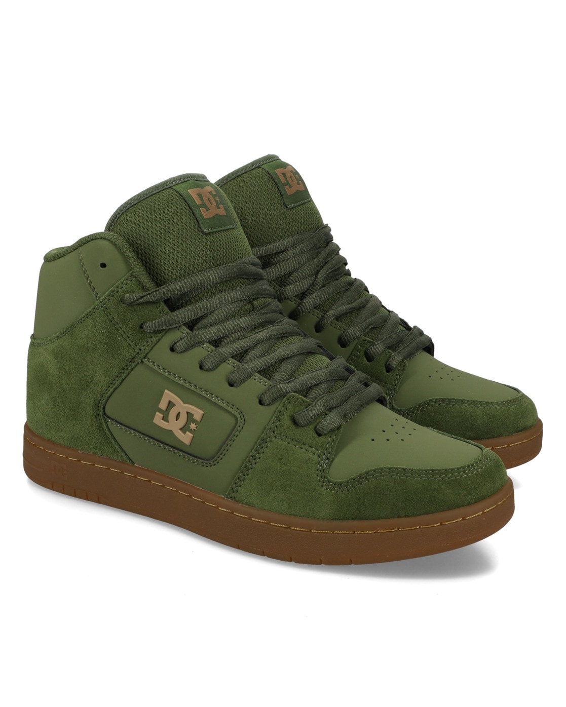 DC Shoes Sneaker "Manteca 4 Hi" günstig online kaufen