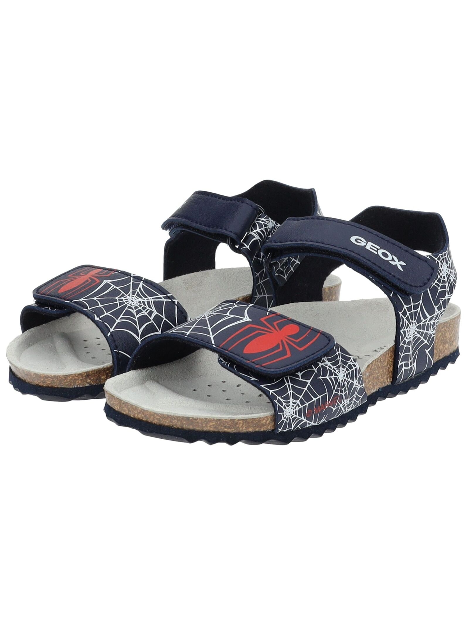 Geox Sandale »Geox Sandalen Lederimitat«