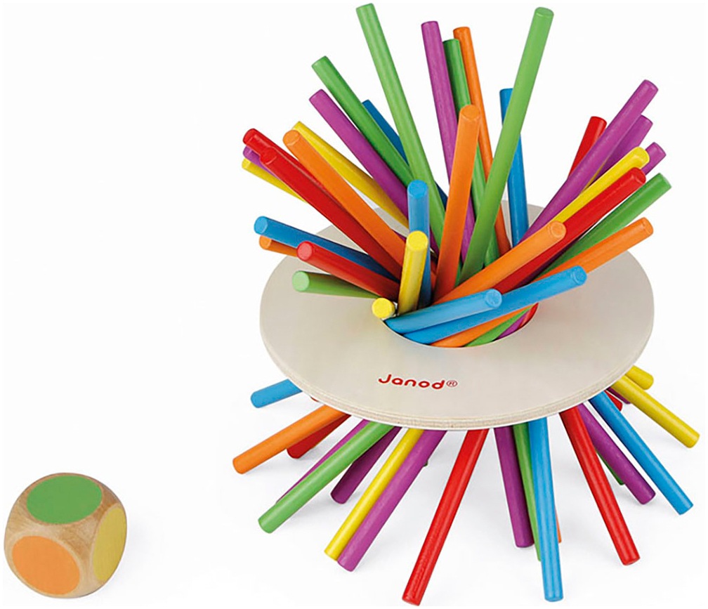 Janod Spiel »Crazy Sticks«, FSC®- schützt Wald - weltweit