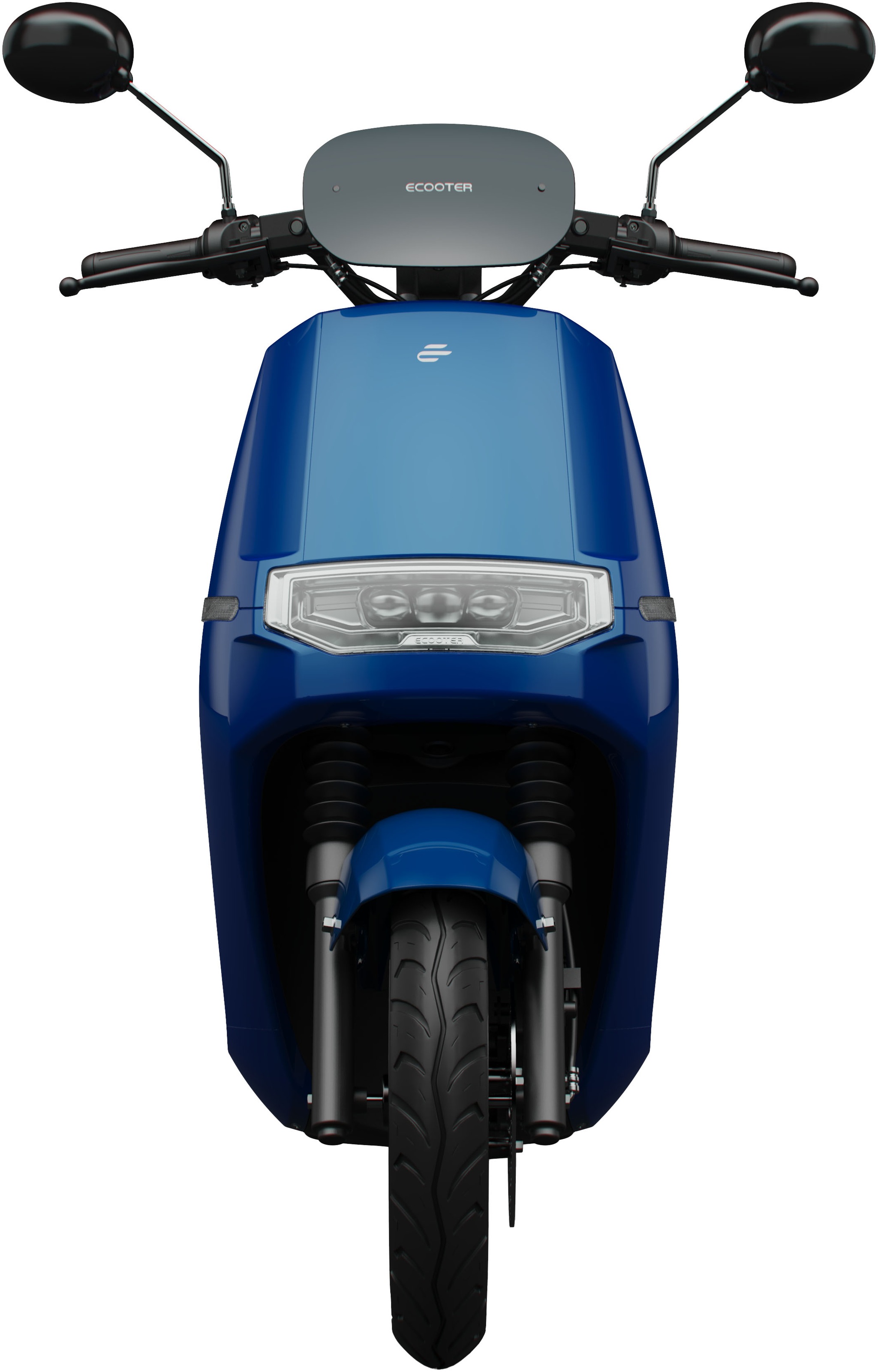 Thumbnail - SAXXX E-Motorroller "Ecooter E2MAX"