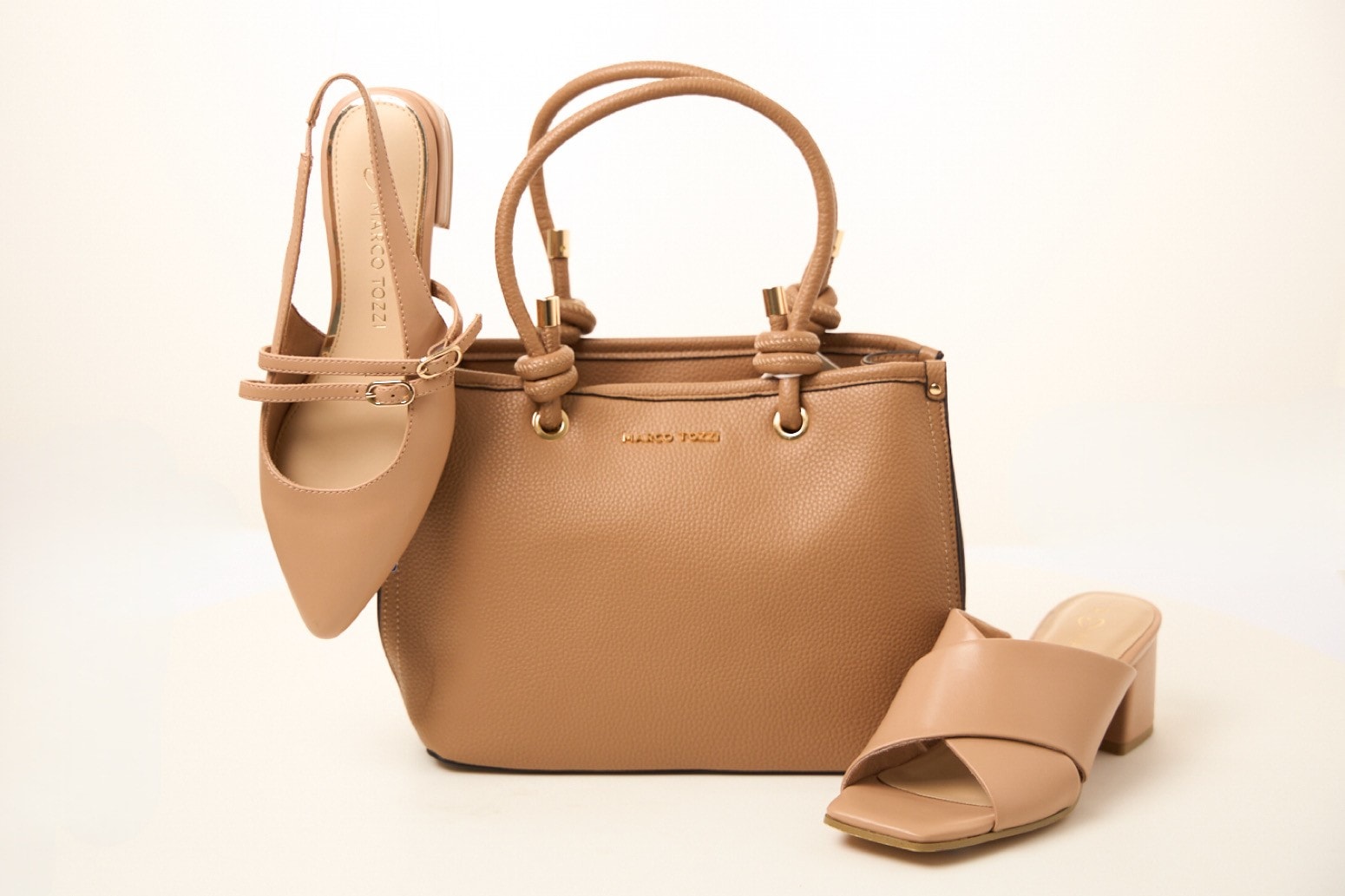 MARCO TOZZI Slingpumps  , Businessschuh, Abendschuh, mit komfortabler Feel Me-Ausstattung