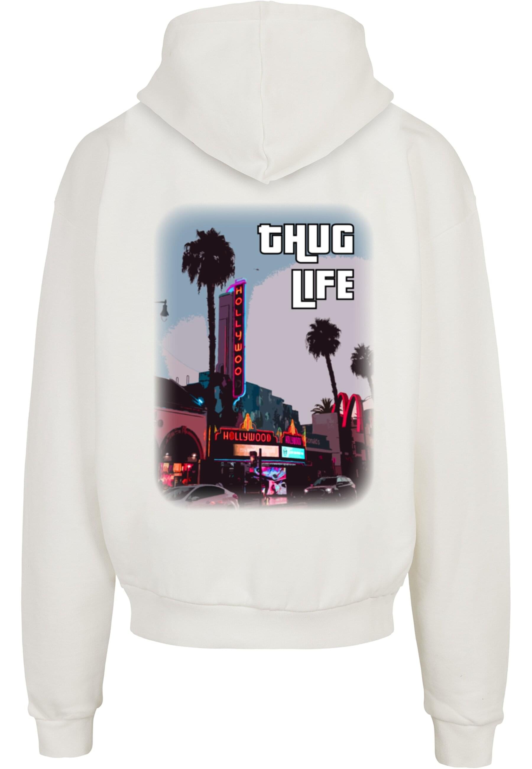 Merchcode Kapuzensweatshirt "Merchcode Herren Grand Thug Life Ultra Heavy H günstig online kaufen