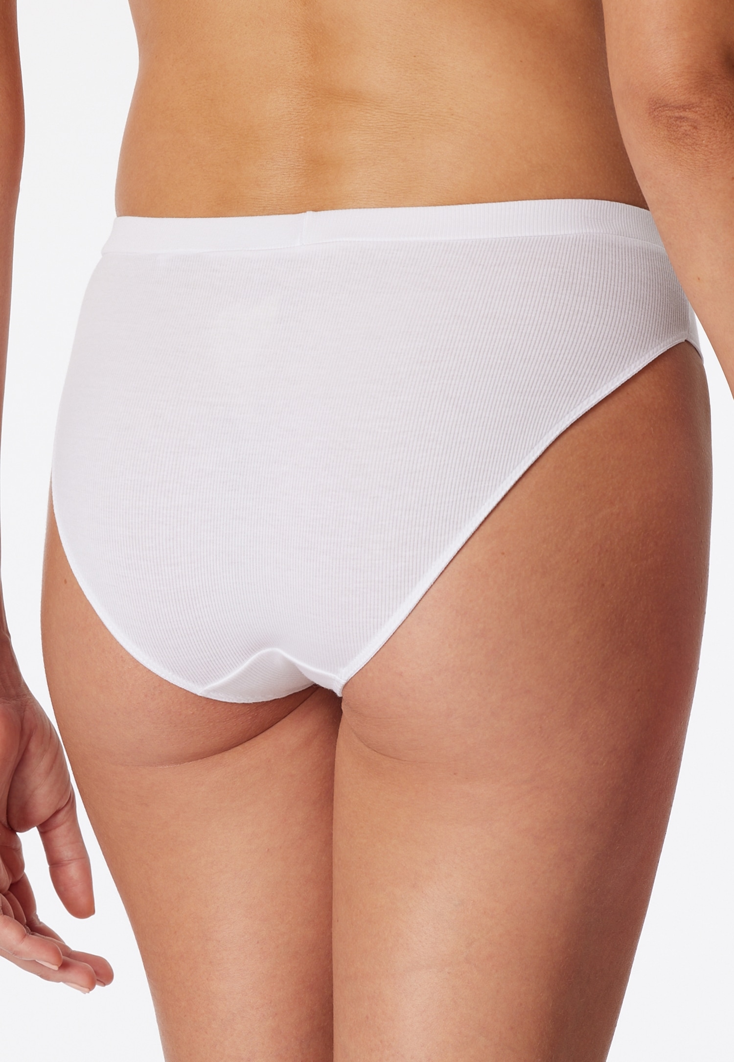 Schiesser Rioslip »Pure Rib«