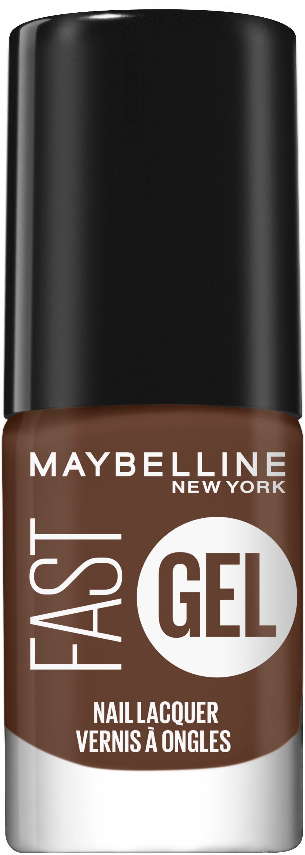 MAYBELLINE NEW YORK Kosmetik-Set »Fast Gel Nagellack Set«, mit vielseitigen Kombinationsmöglichkeiten