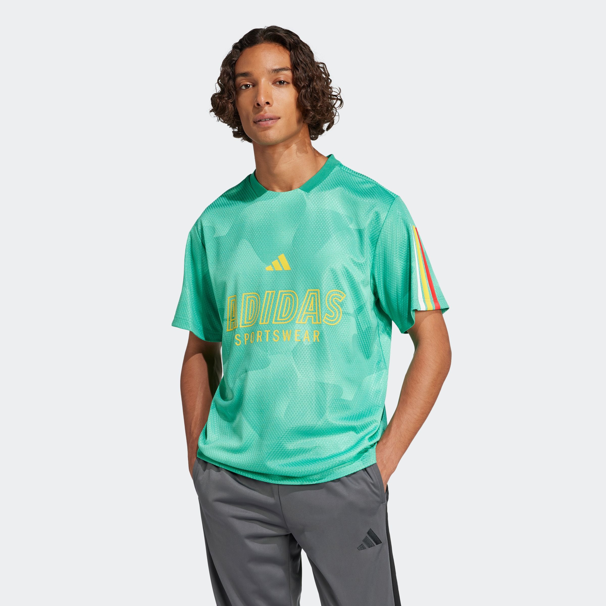 adidas Sportswear T-Shirt "M TIRO NP TEE" günstig online kaufen