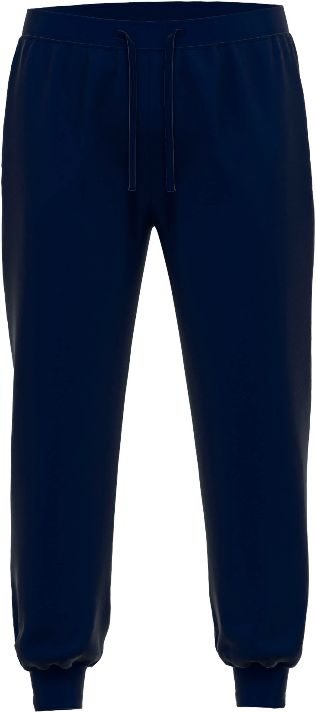 GÖTZBURG Loungehose "New York", Baumwolle, Seitentaschen, bequem, basic, we günstig online kaufen