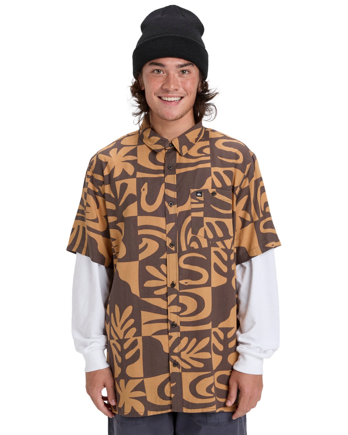 Quiksilver Funktionshemd "Safe Paradise" günstig online kaufen