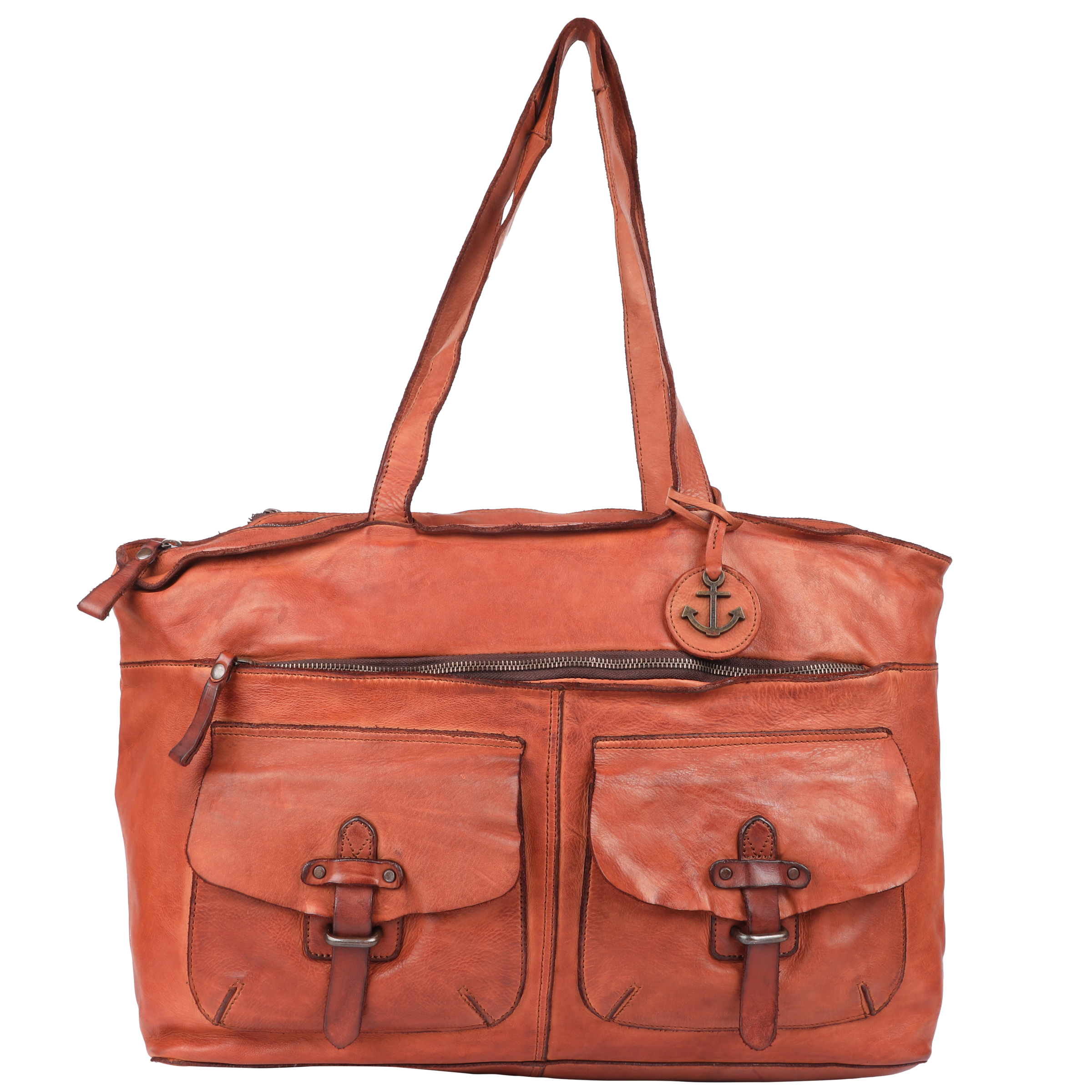 HARBOUR 2nd Shopper "Jordan" Damen Handtasche, Henkeltasche, Umhängetasche günstig online kaufen