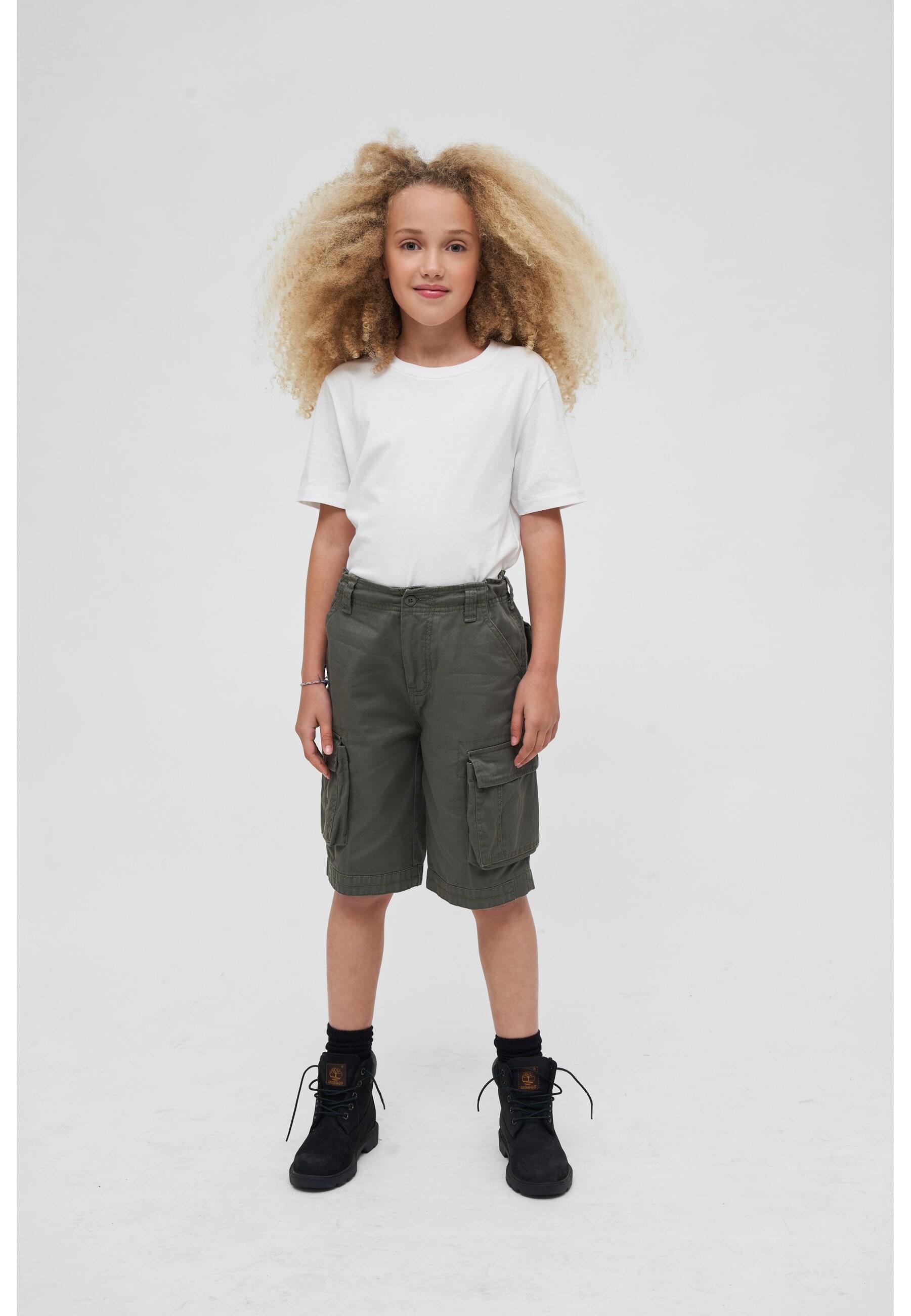 Brandit Stoffhose »Brandit Herren Kids Urban Legend Shorts«, (1 tlg.)